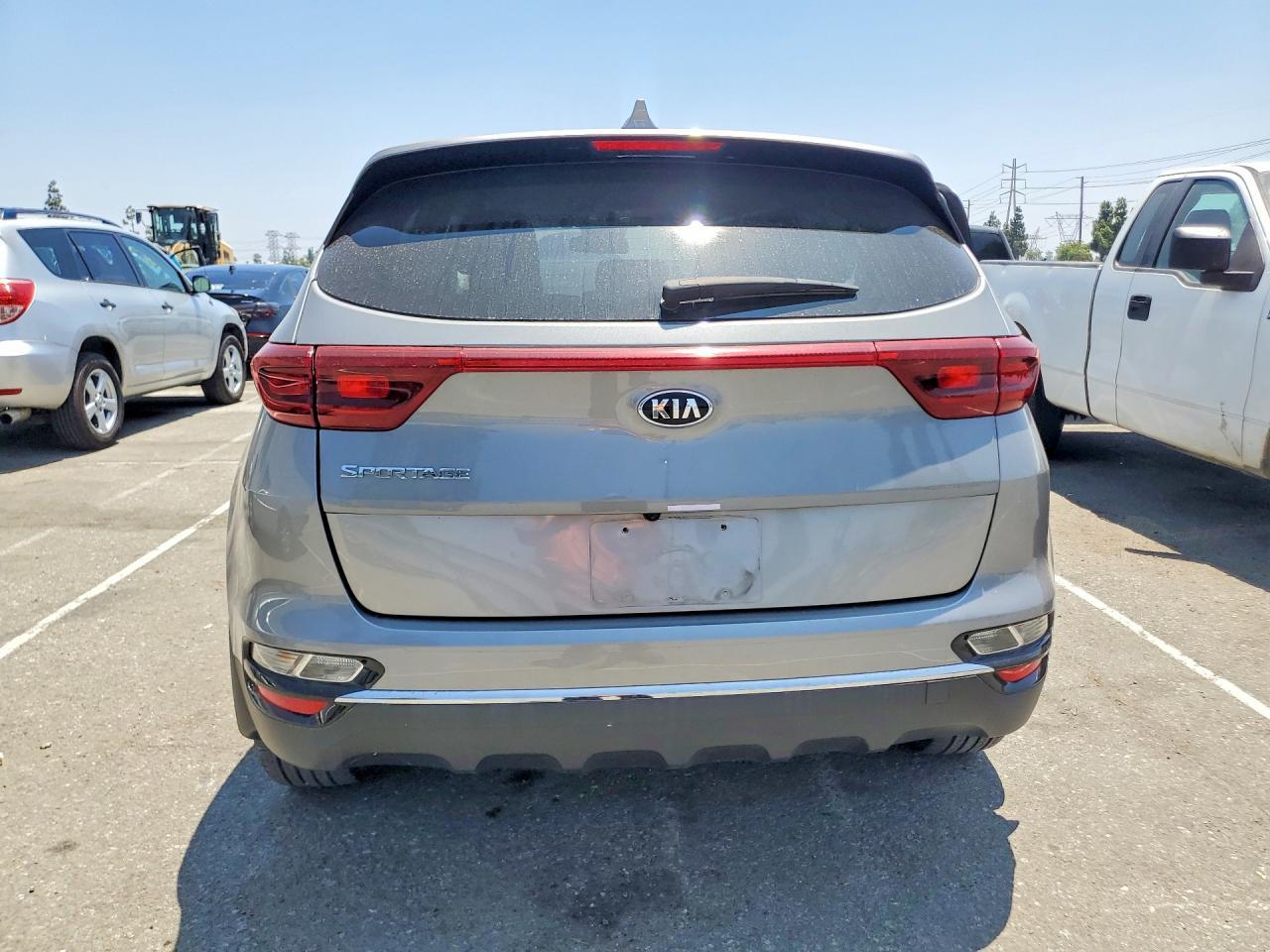 2022 Kia Sportage Lx - Image 6