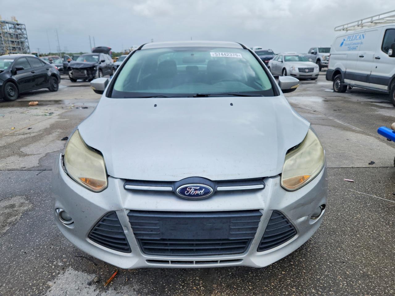 2014 Ford Focus Se - Фото 5