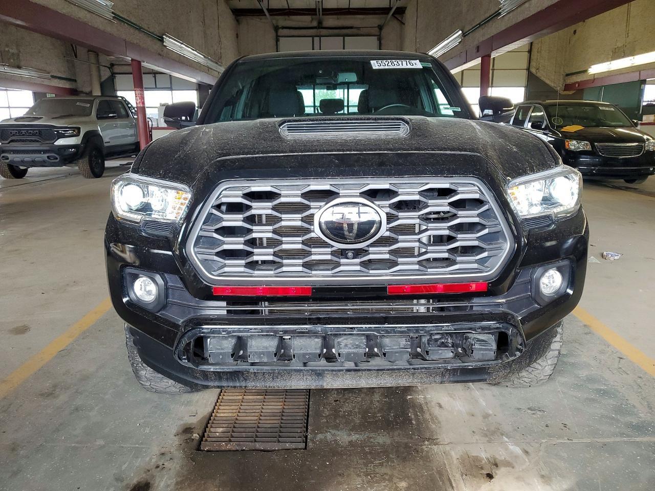 2023 Toyota Tacoma Trd Sport - Фото 5