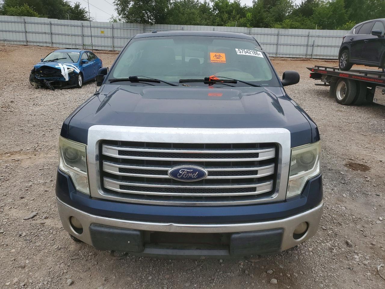 2013 Ford F150 Supercrew - Фото 5