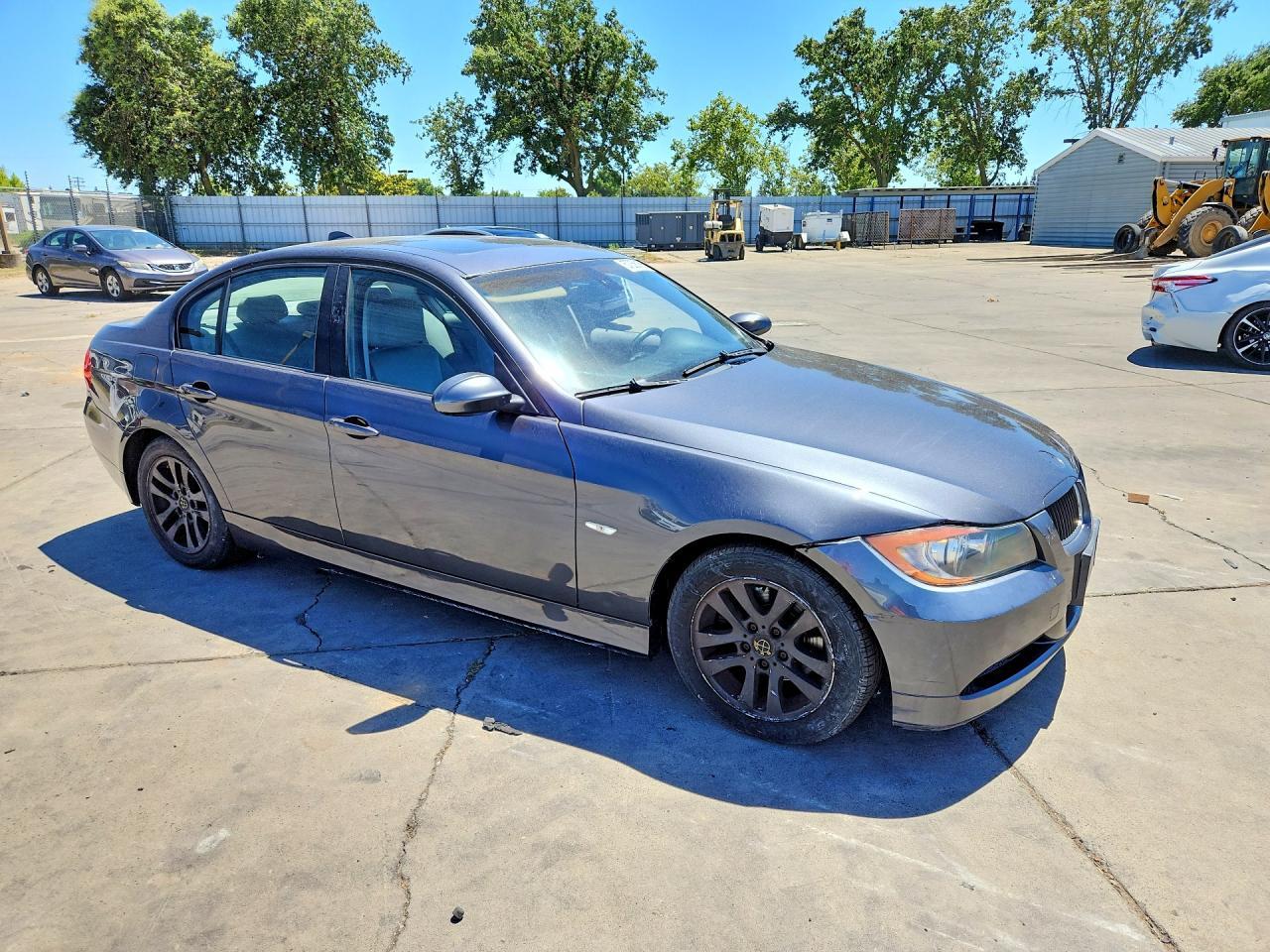 2007 BMW 328 I Sulev - Фото 4