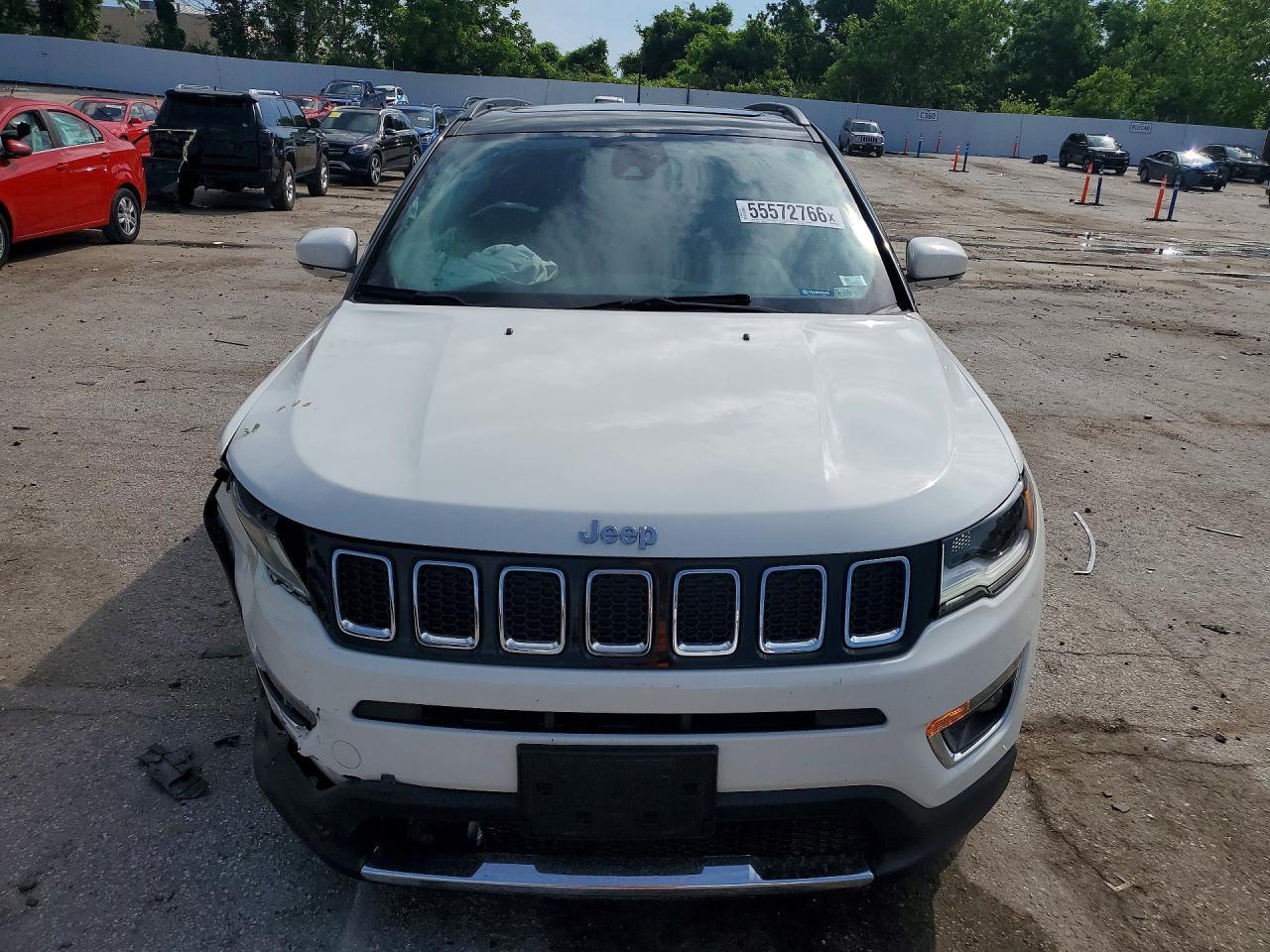 2017 Jeep Compass Limited - Фото 5