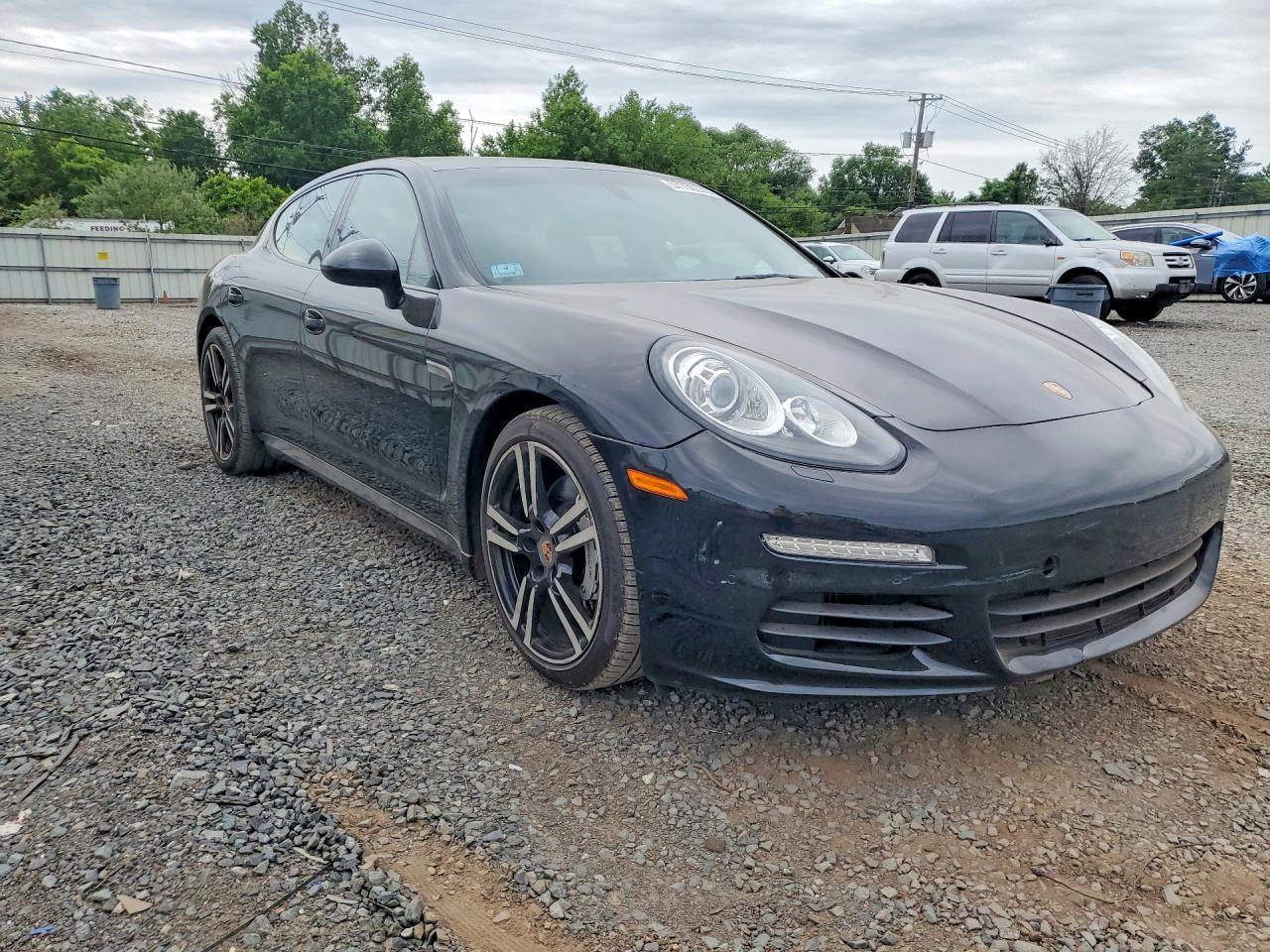 2014 Porsche Panamera S - Фото 4