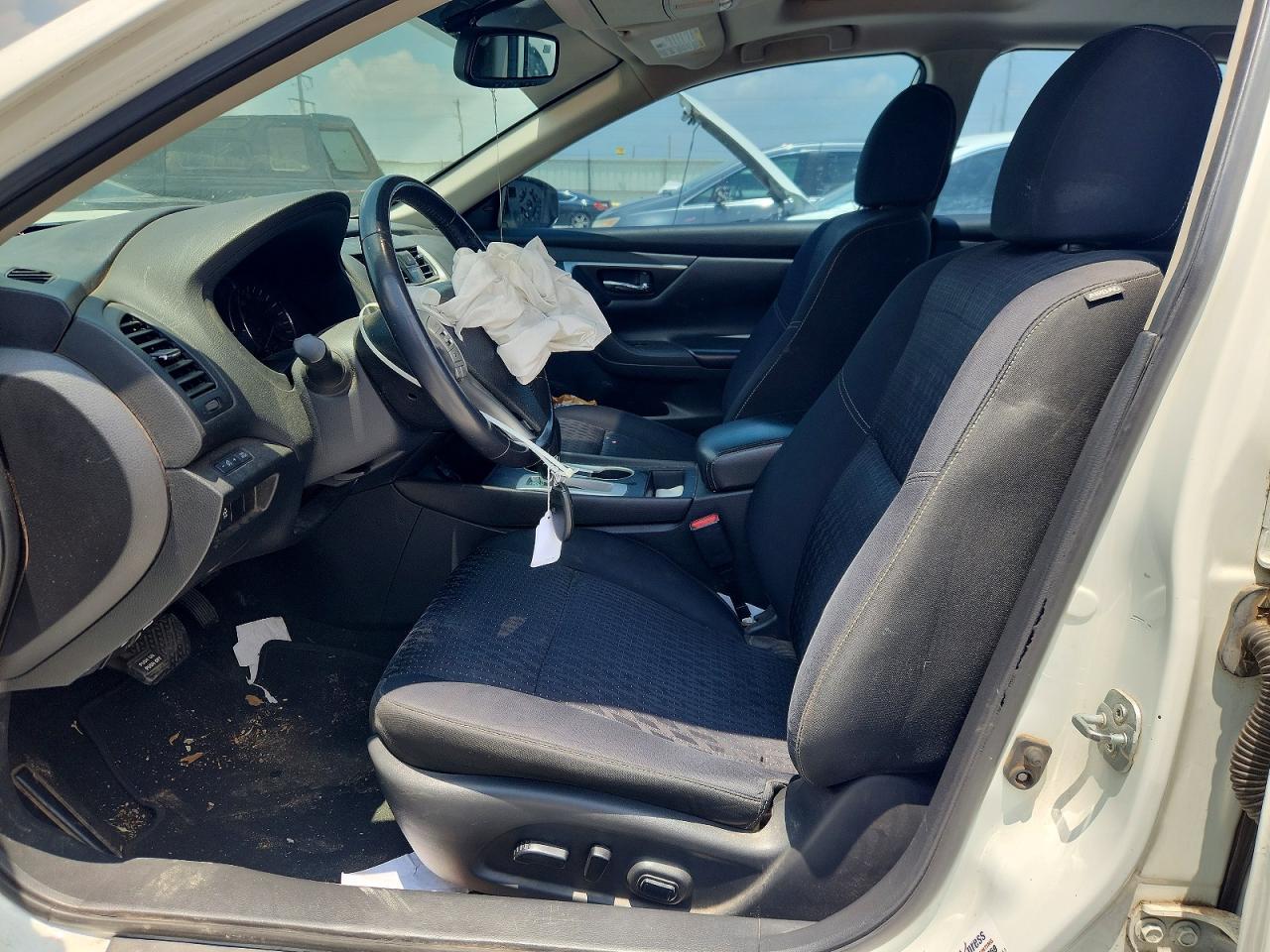 2016 Nissan Altima 2.5 Sv - Фото 7