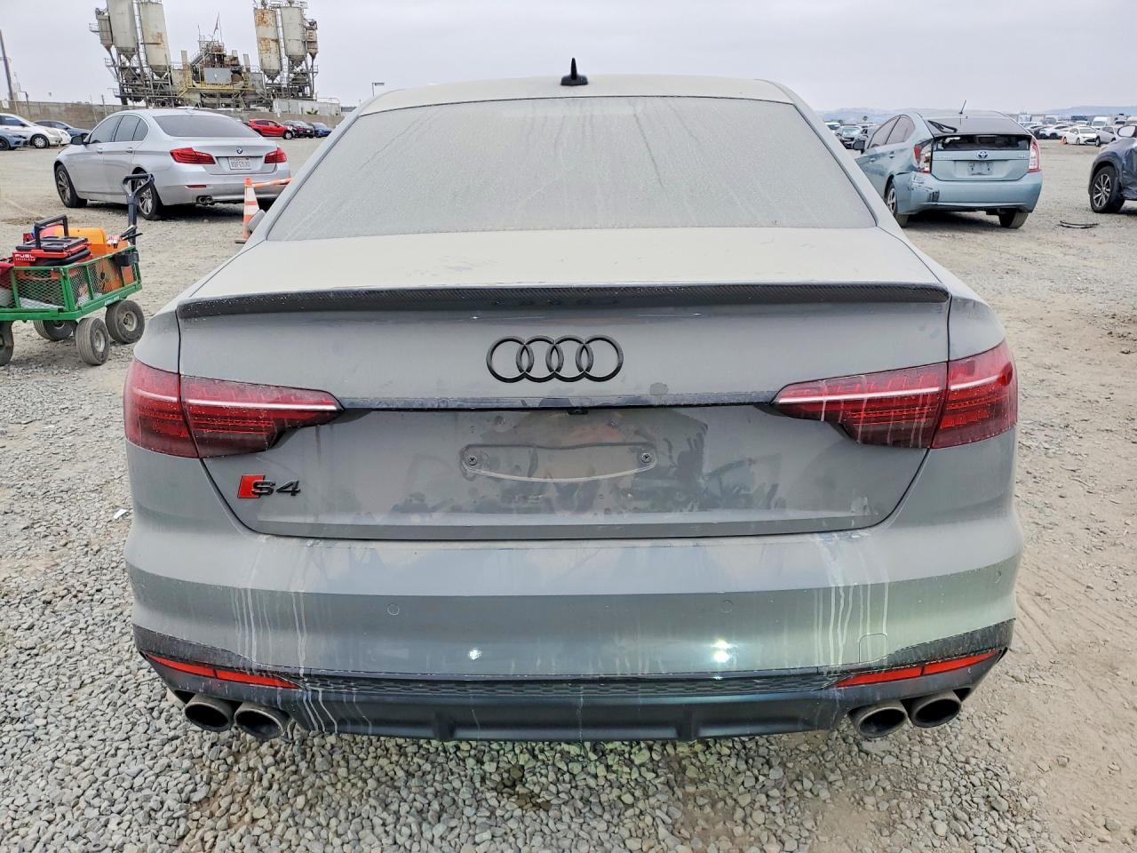 2021 Audi S4 Premium Plus - Image 6