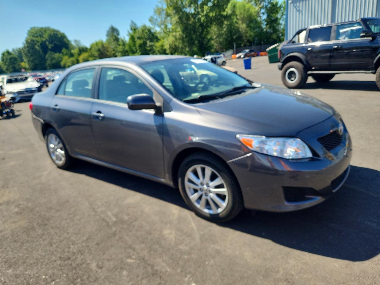 2009 Toyota Corolla Xle - Фото 4