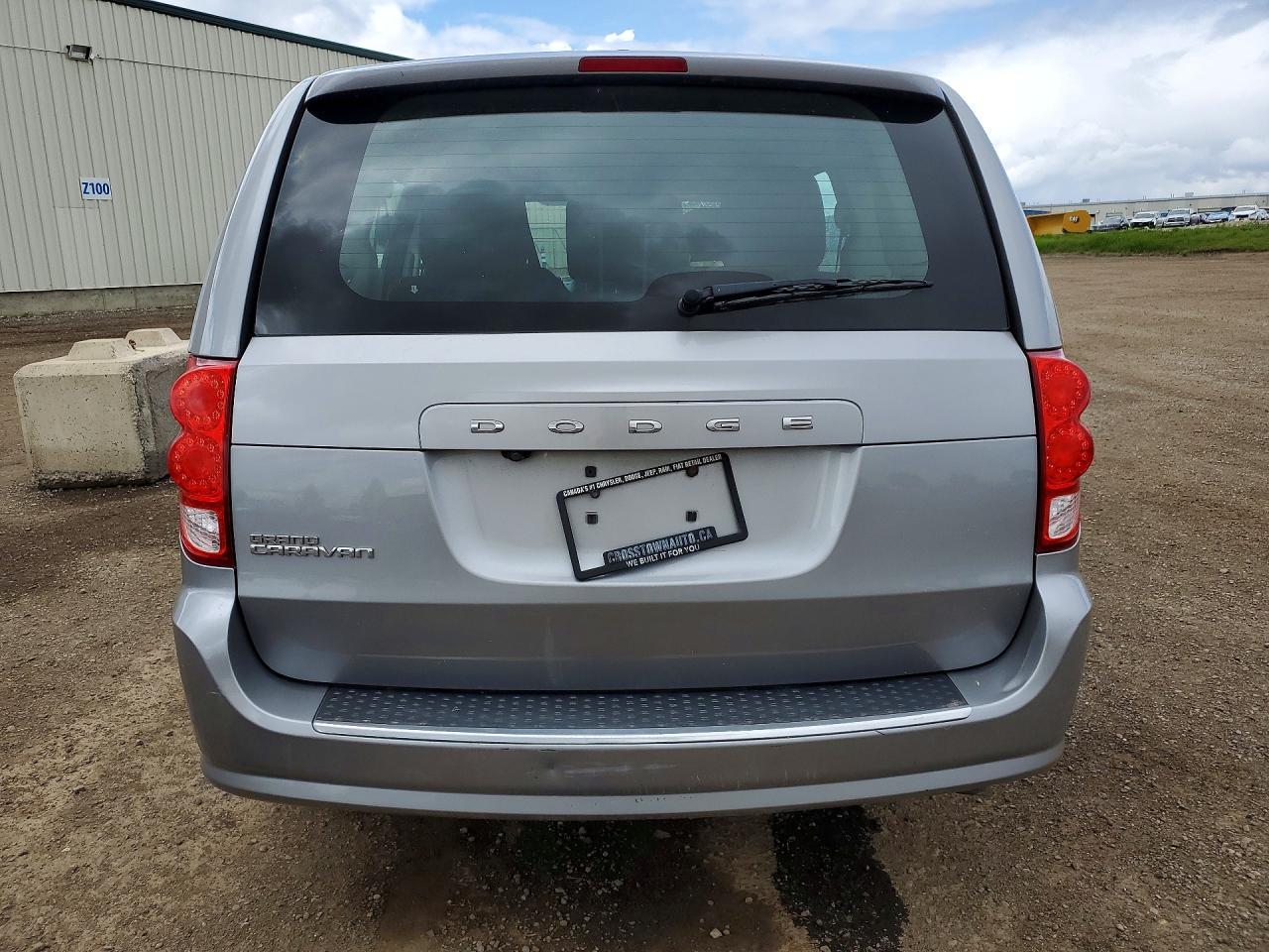 2018 Dodge Grand Caravan Se - Image 6