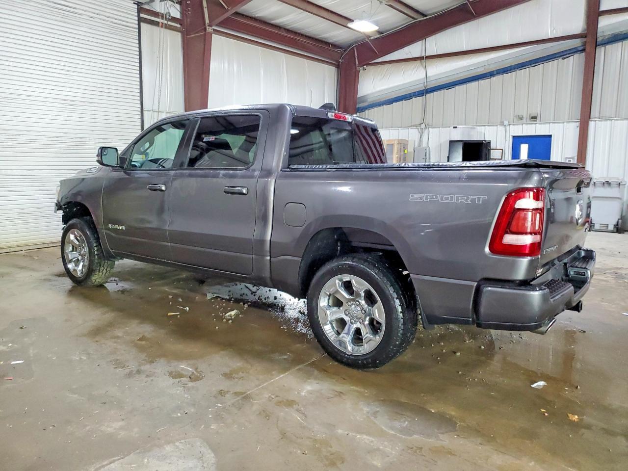 2023 Ram 1500 Big Horn - Фото 2