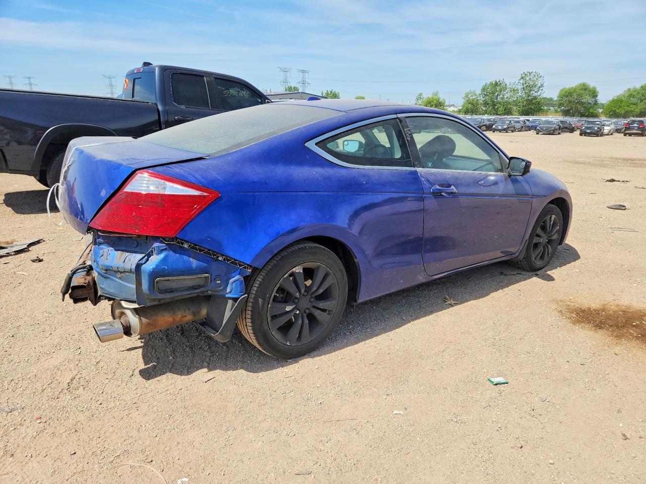 2011 Honda Accord Exl - Фото 3