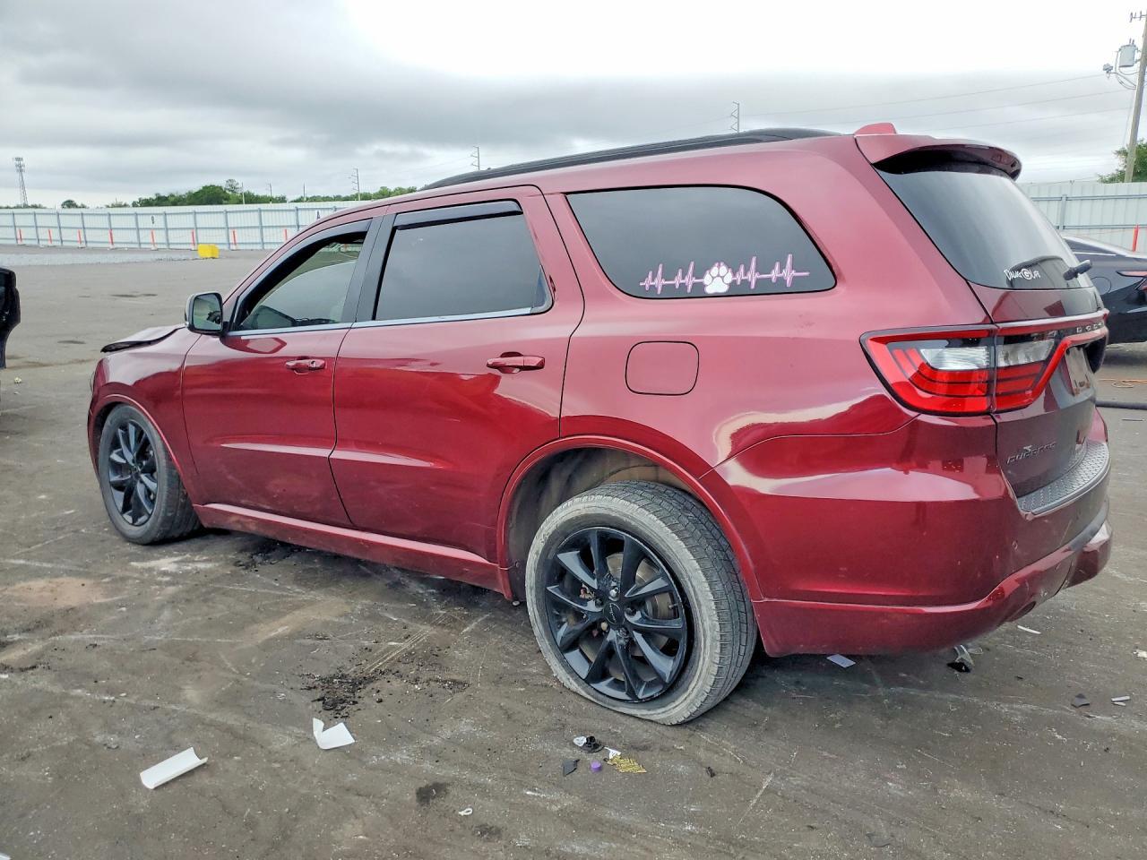 2018 Dodge Durango Gt - Image 2