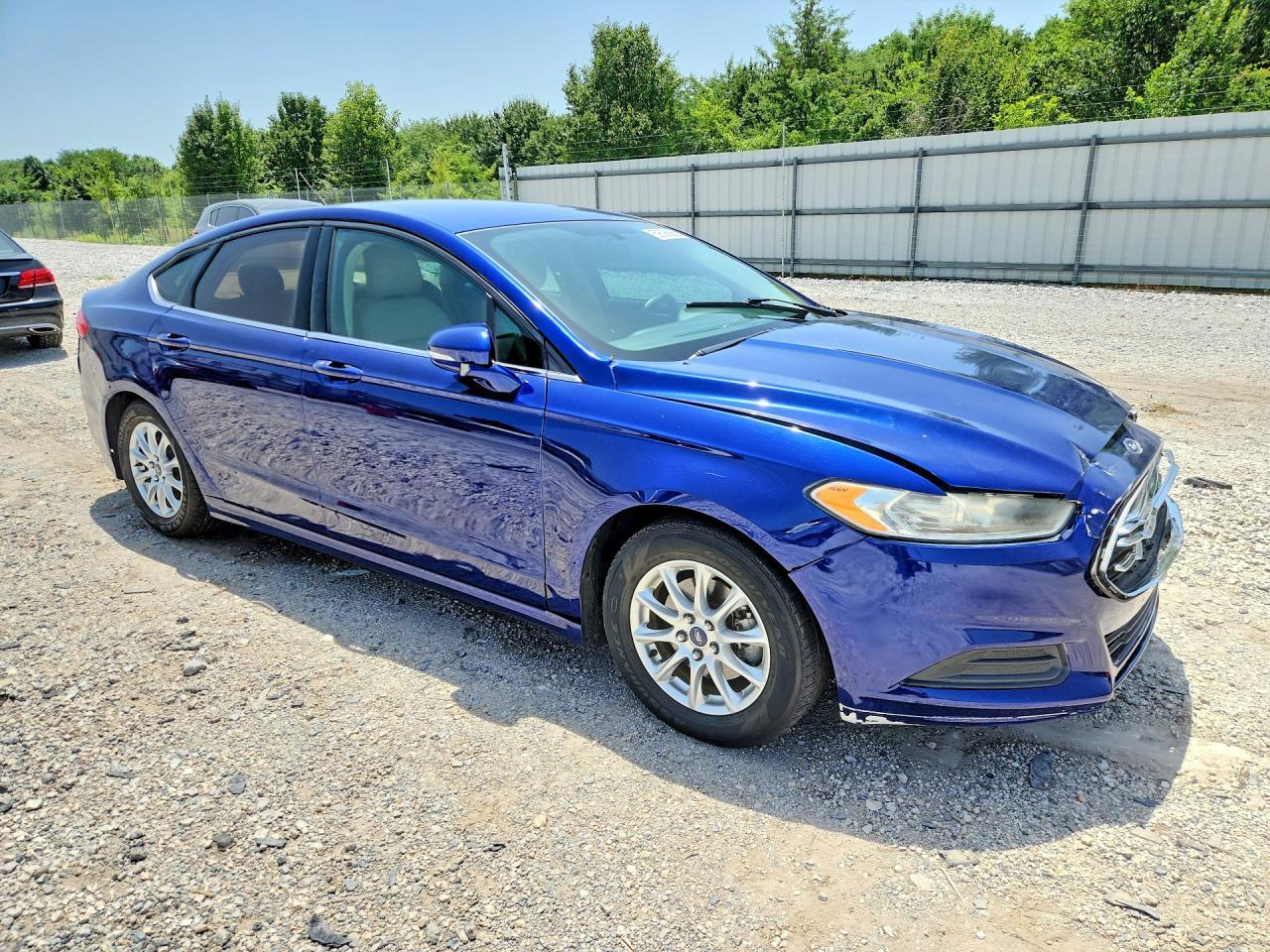 2016 Ford Fusion Se - Image 4