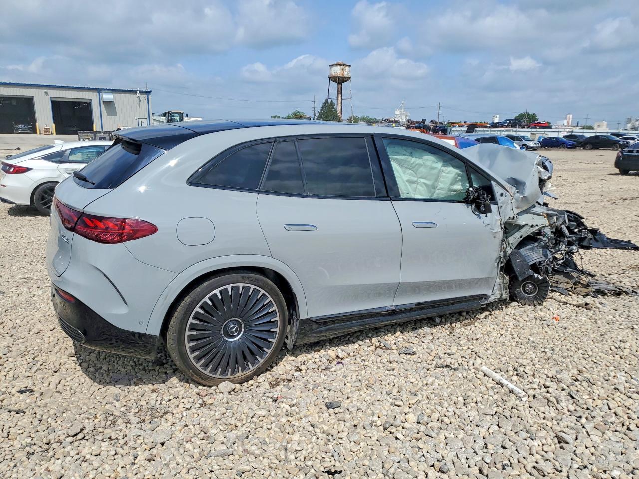 2024 Mercedes-Benz Eqe Suv Amg 4Matic - Фото 3