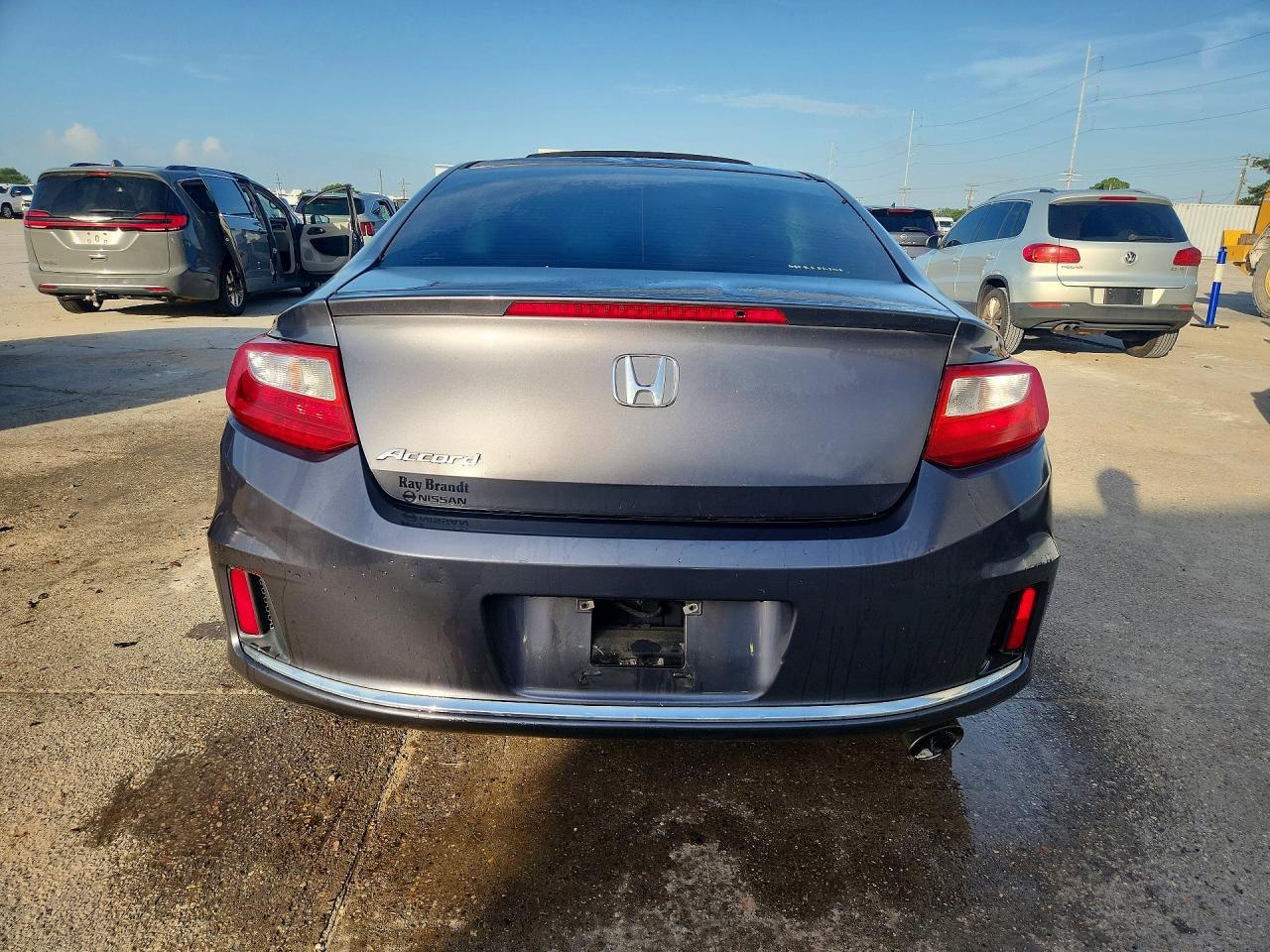 2013 Honda Accord Ex - Фото 6