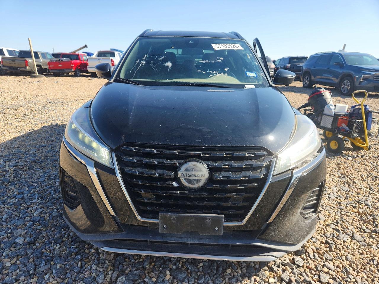 2021 Nissan Kicks Sr - Image 5