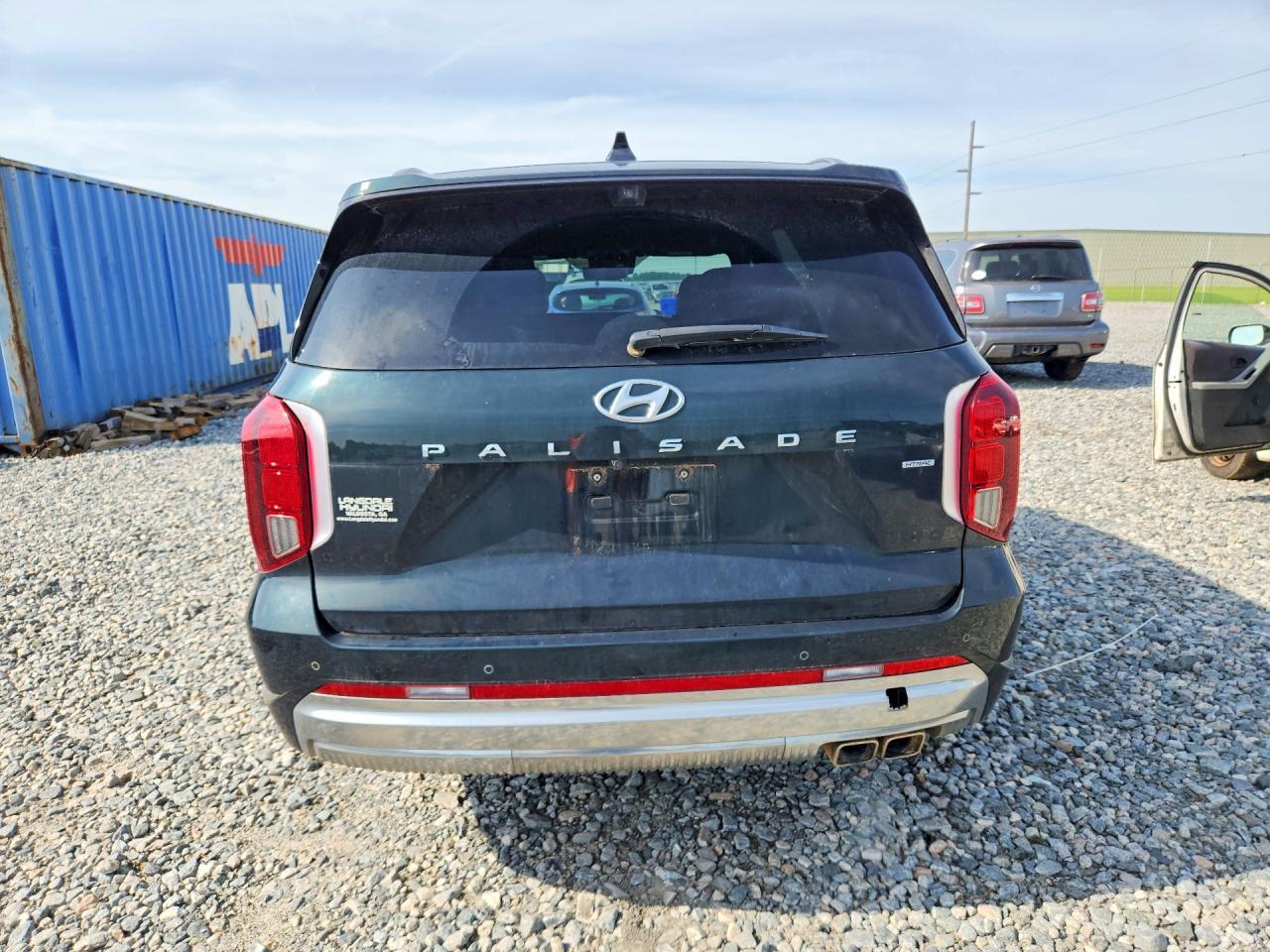 2024 Hyundai Palisade Calligraphy - Image 6
