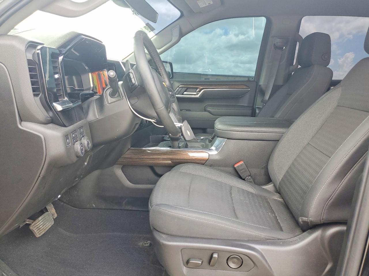 2025 Chevrolet Silverado K1500 Lt - Фото 7
