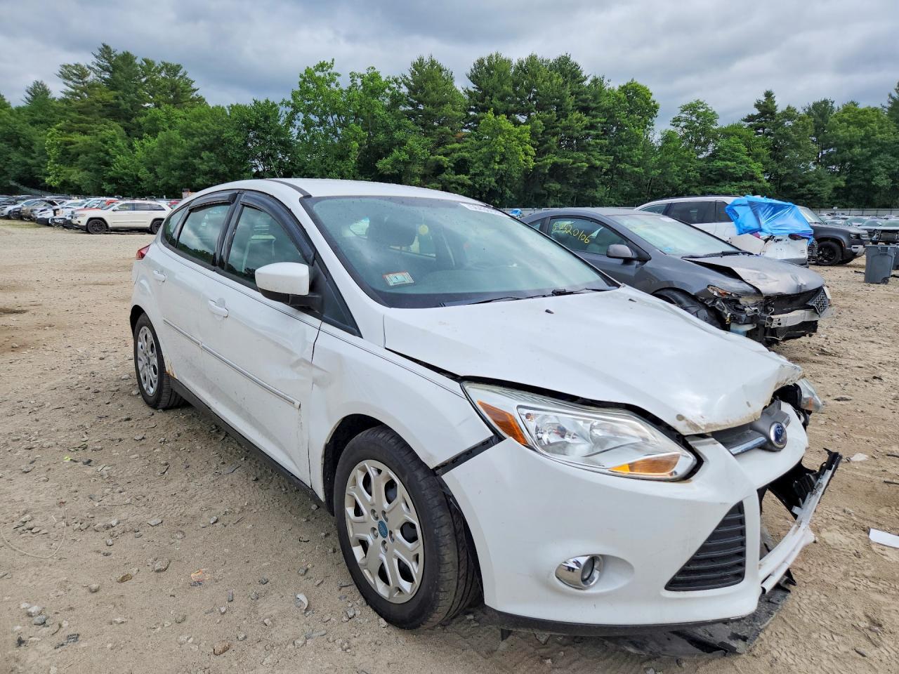 2012 Ford Focus Se - Фото 4