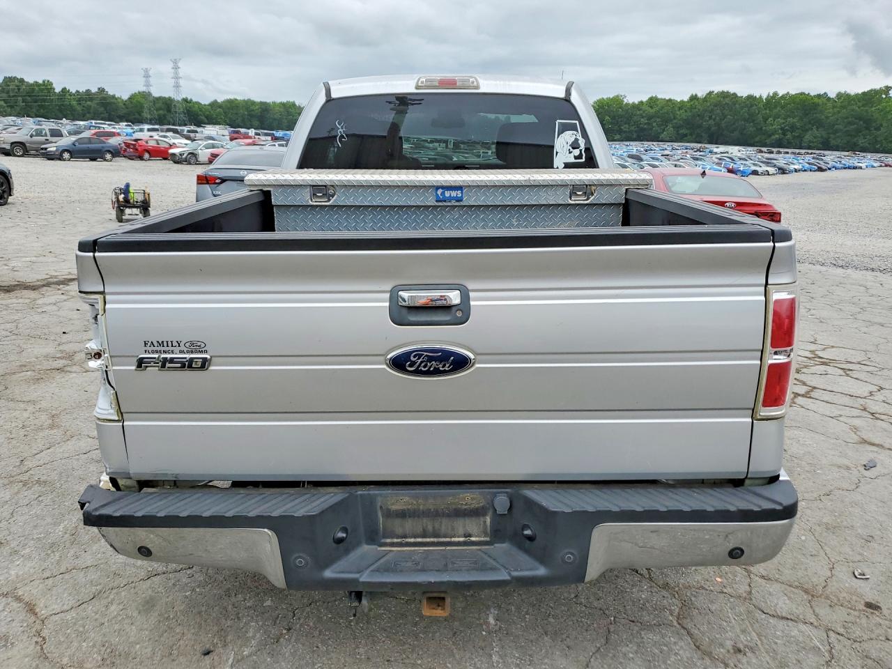 2010 Ford F150 Super Cab - Фото 6