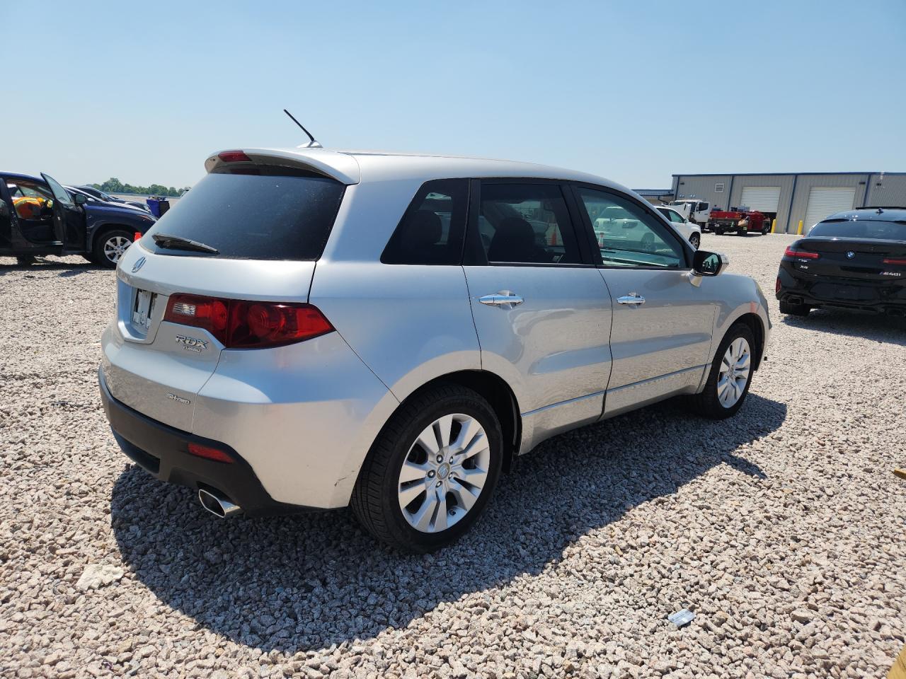 2010 Acura Rdx Technology - Image 3