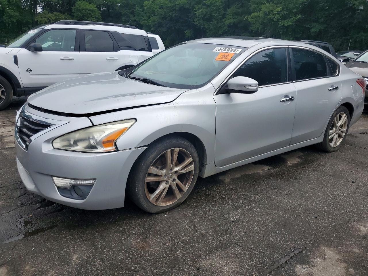 2013 Nissan Altima 3.5 S