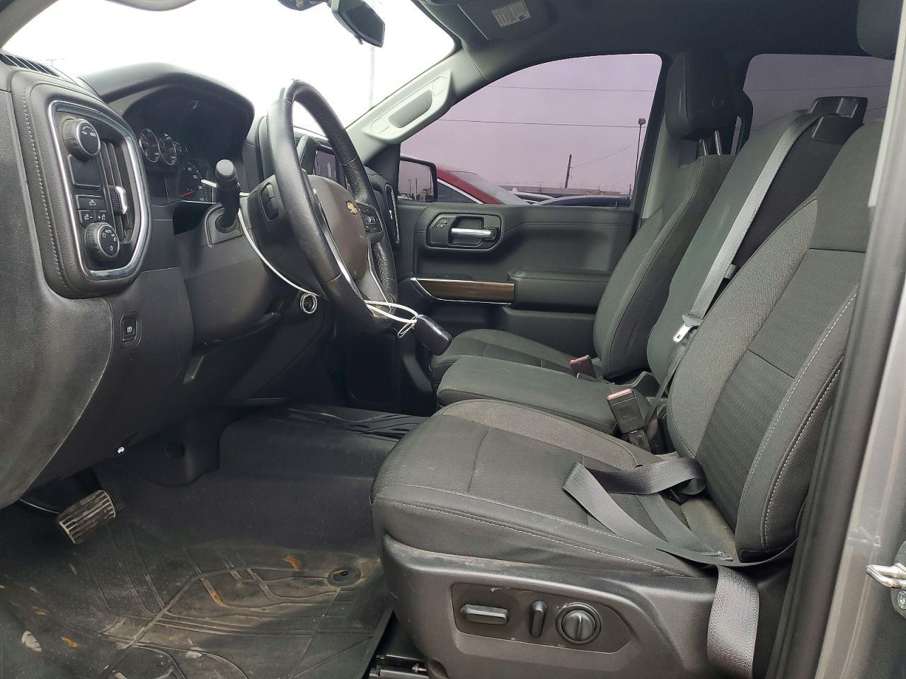 2021 Chevrolet Silverado C1500 Lt - Image 7