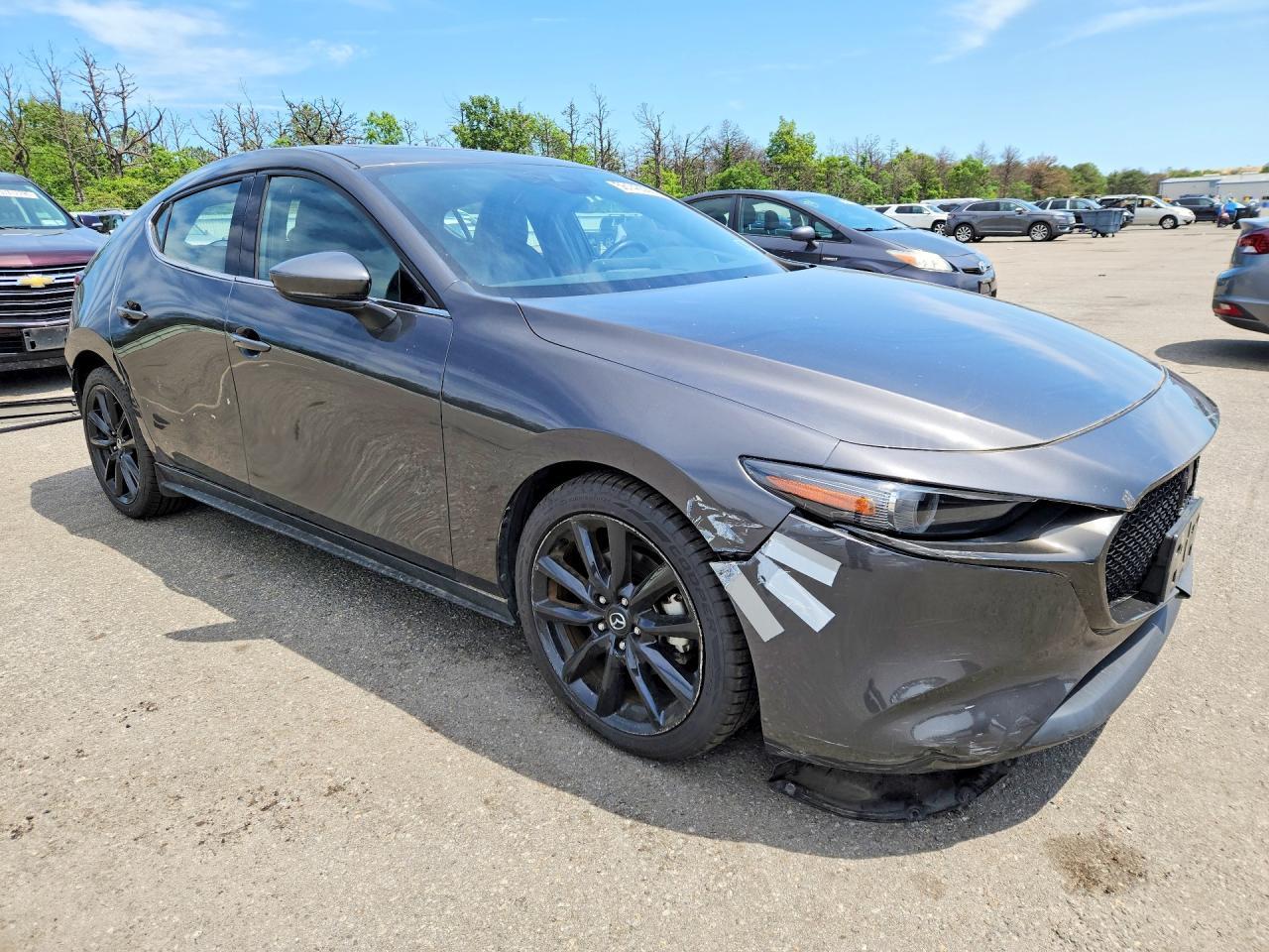 2019 Mazda 3 Premium - Фото 4