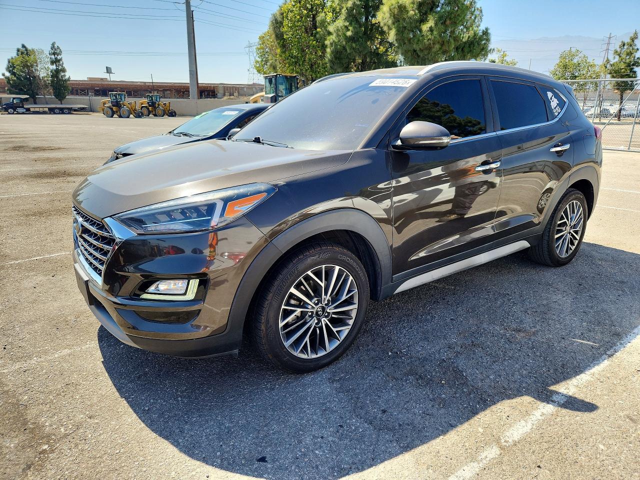 2019 Hyundai Tucson Limited