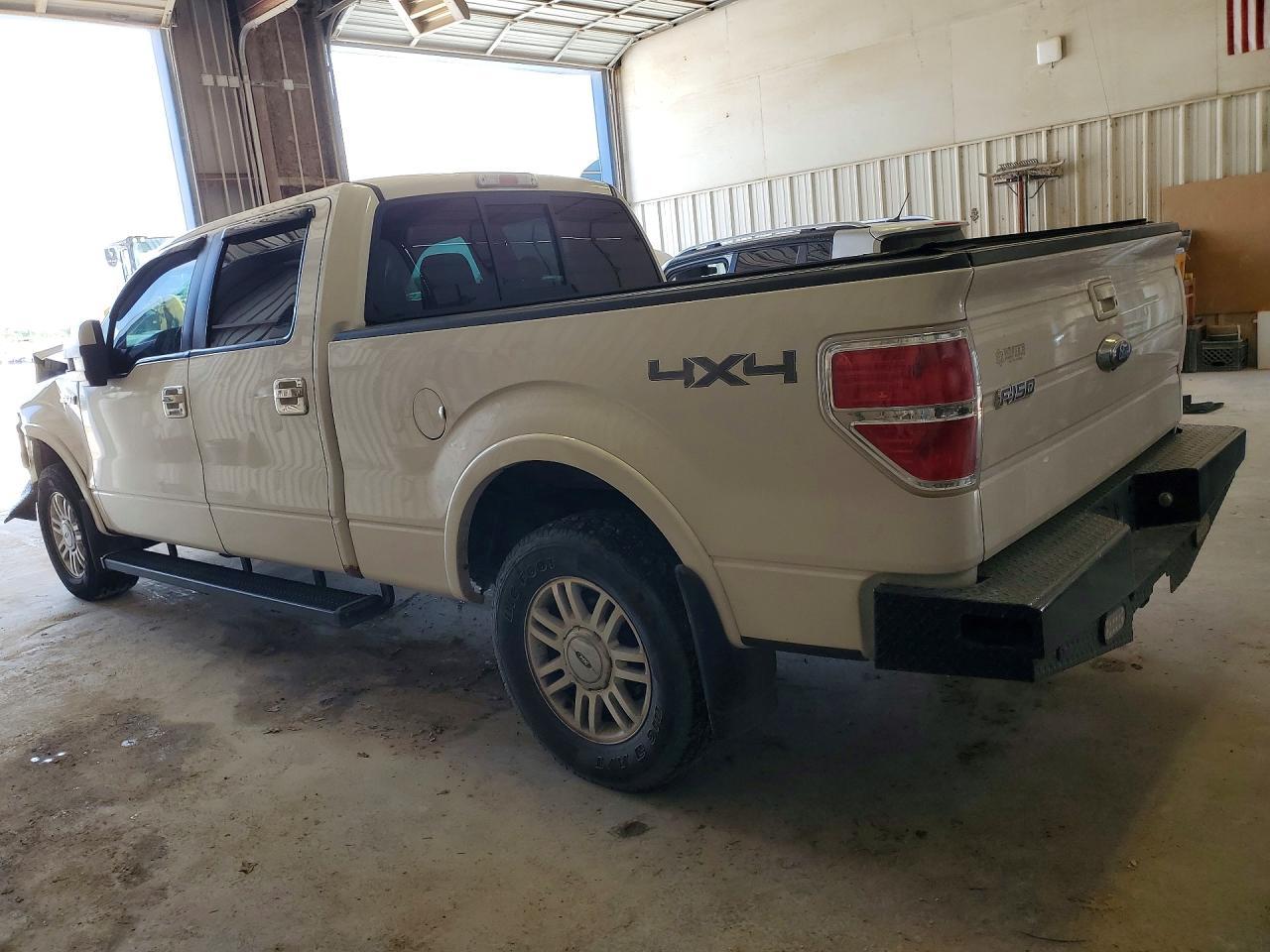 2009 Ford F150 Supercrew - Фото 2