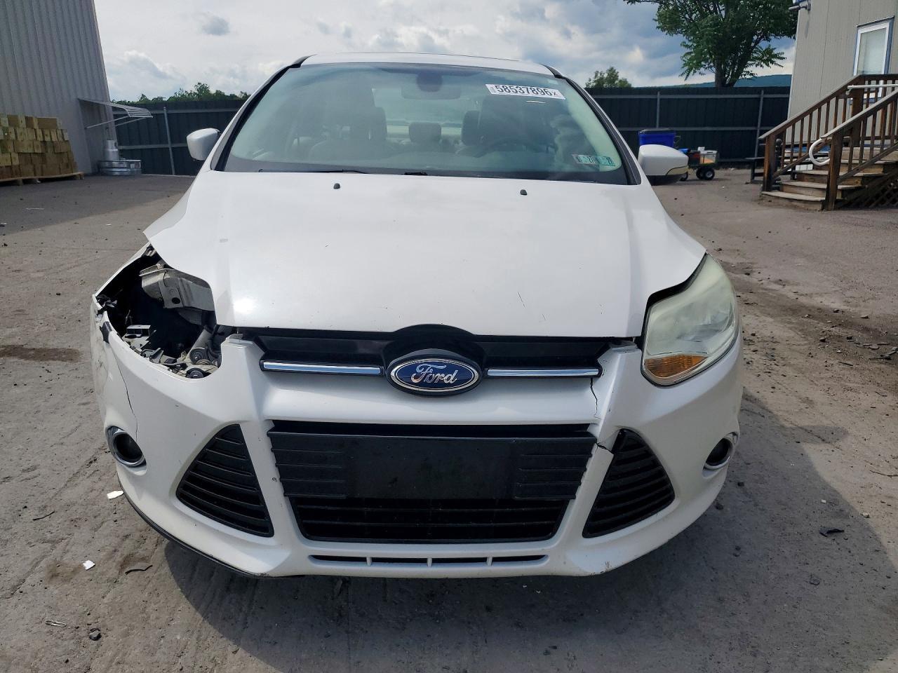 2012 Ford Focus Sel - Фото 5