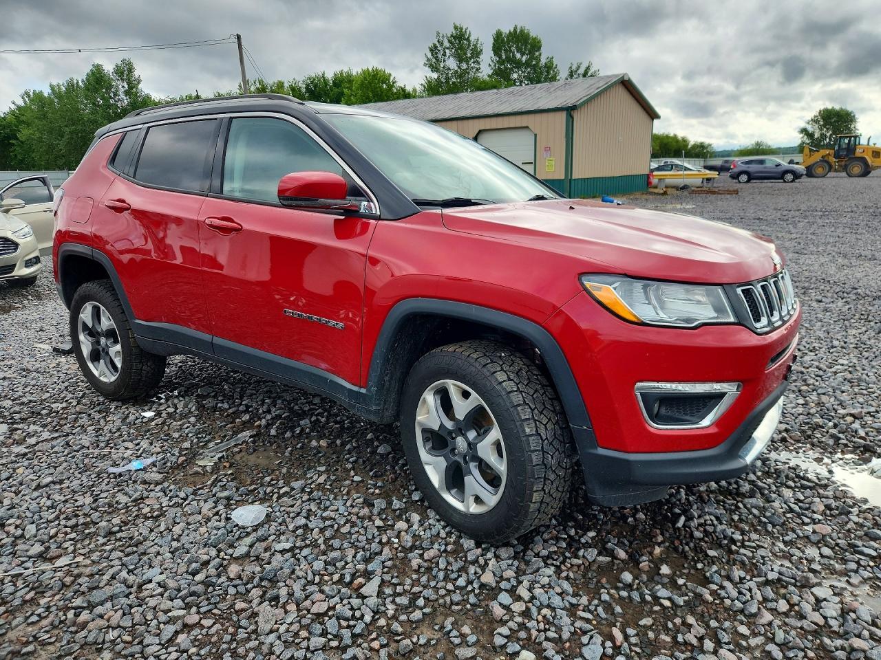 2019 Jeep Compass Limited - Image 4