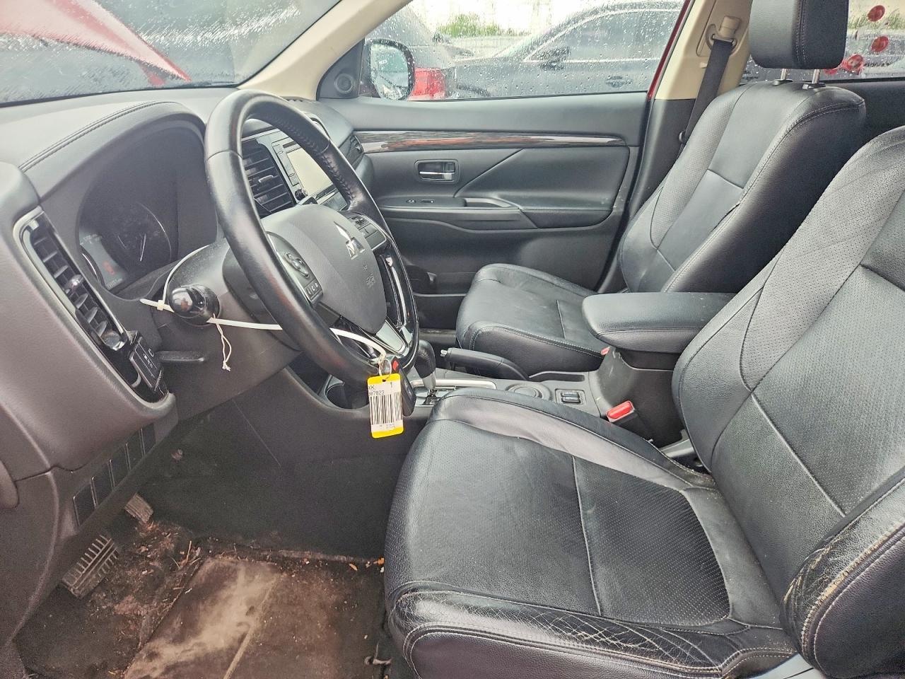 2016 Mitsubishi Outlander Se - Фото 7