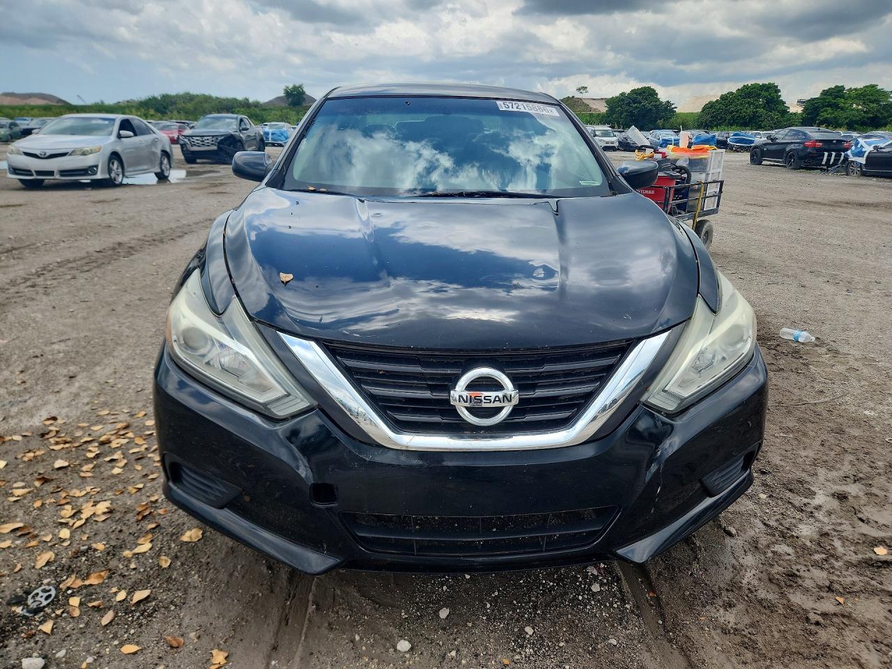 2016 Nissan Altima 2.5 S - Image 5