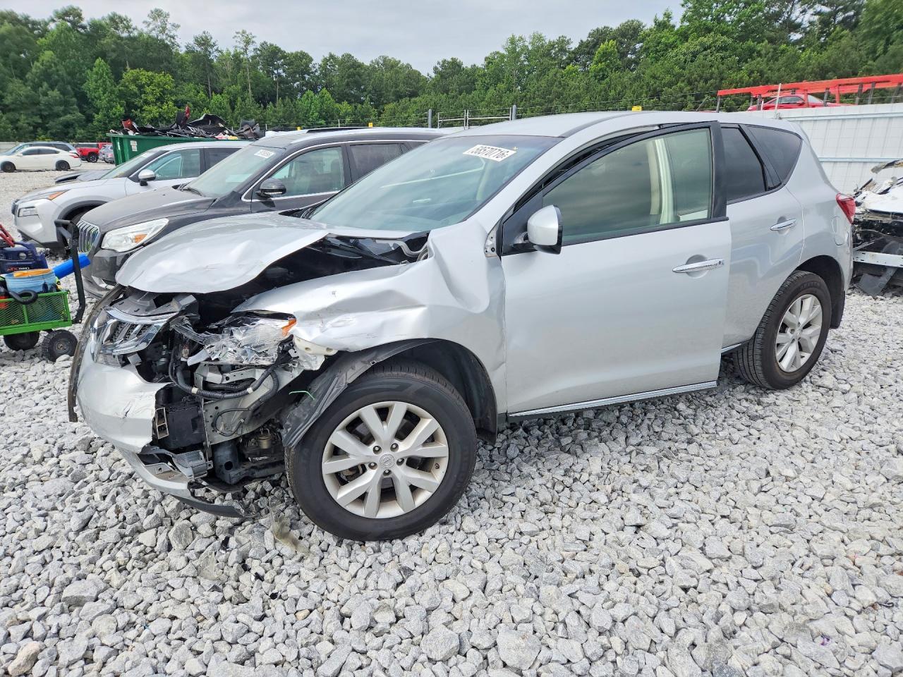2013 Nissan Murano S