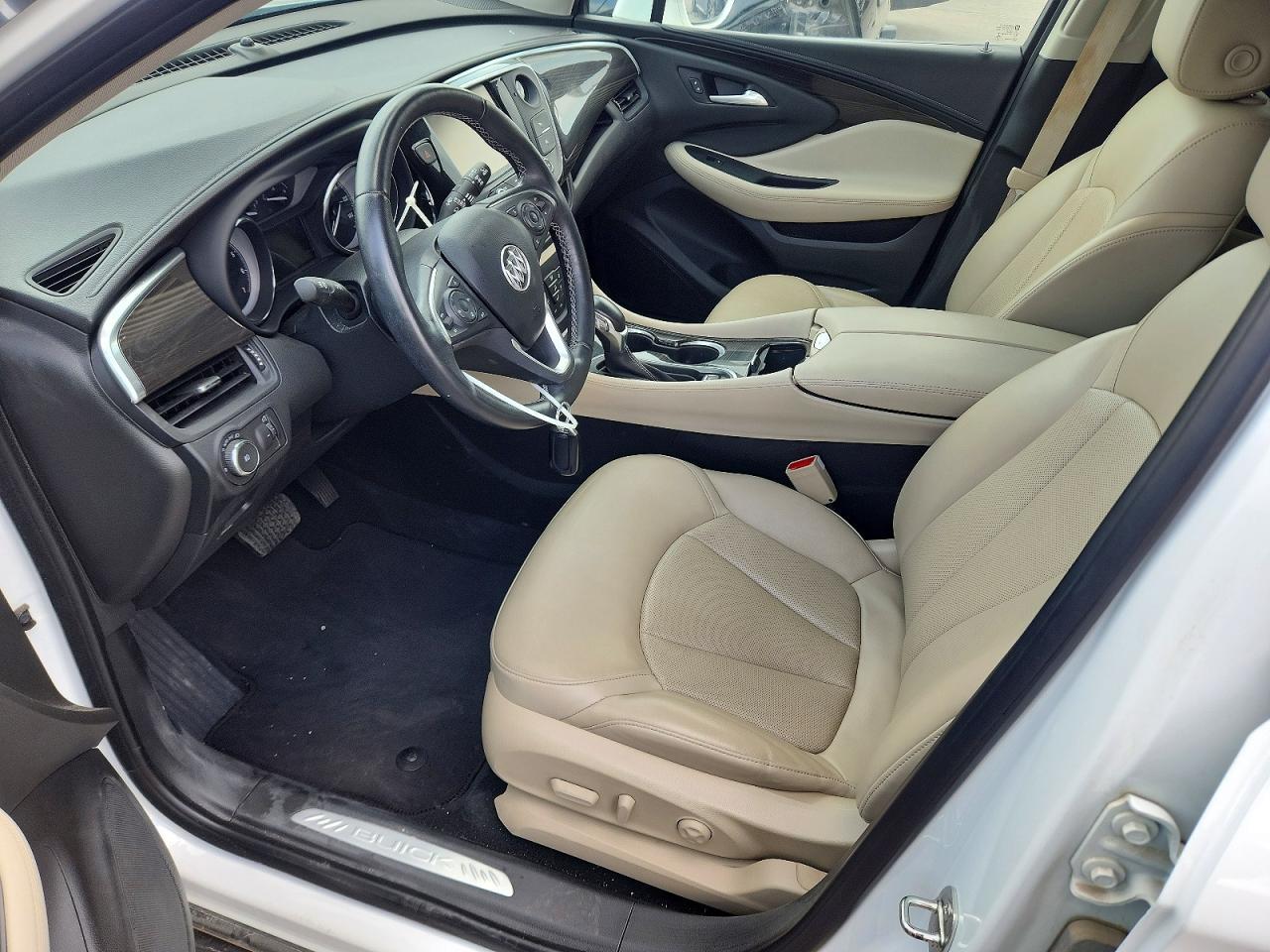 2020 Buick Envision Essence - Фото 7