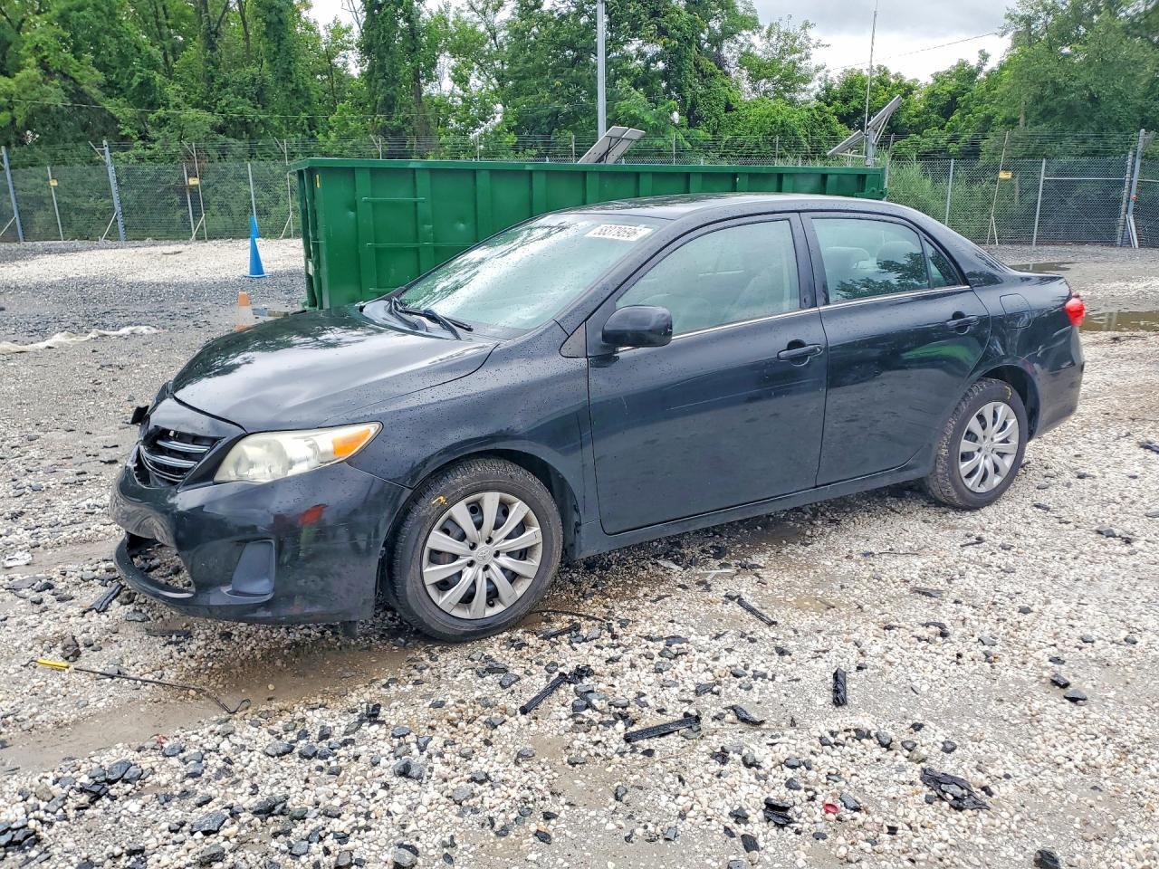 2013 Toyota Corolla Le