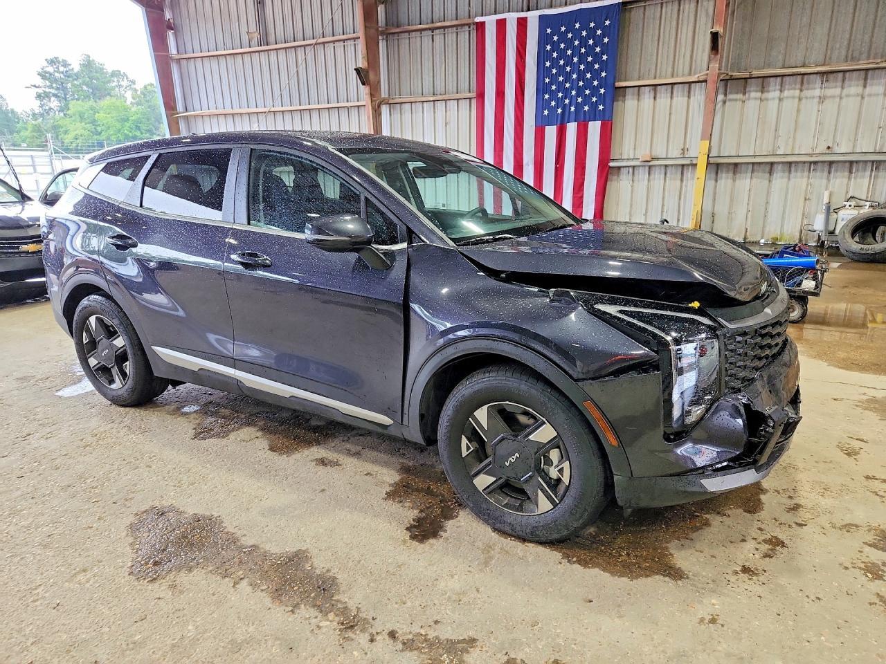 2026 Kia Sportage Lx - Фото 4