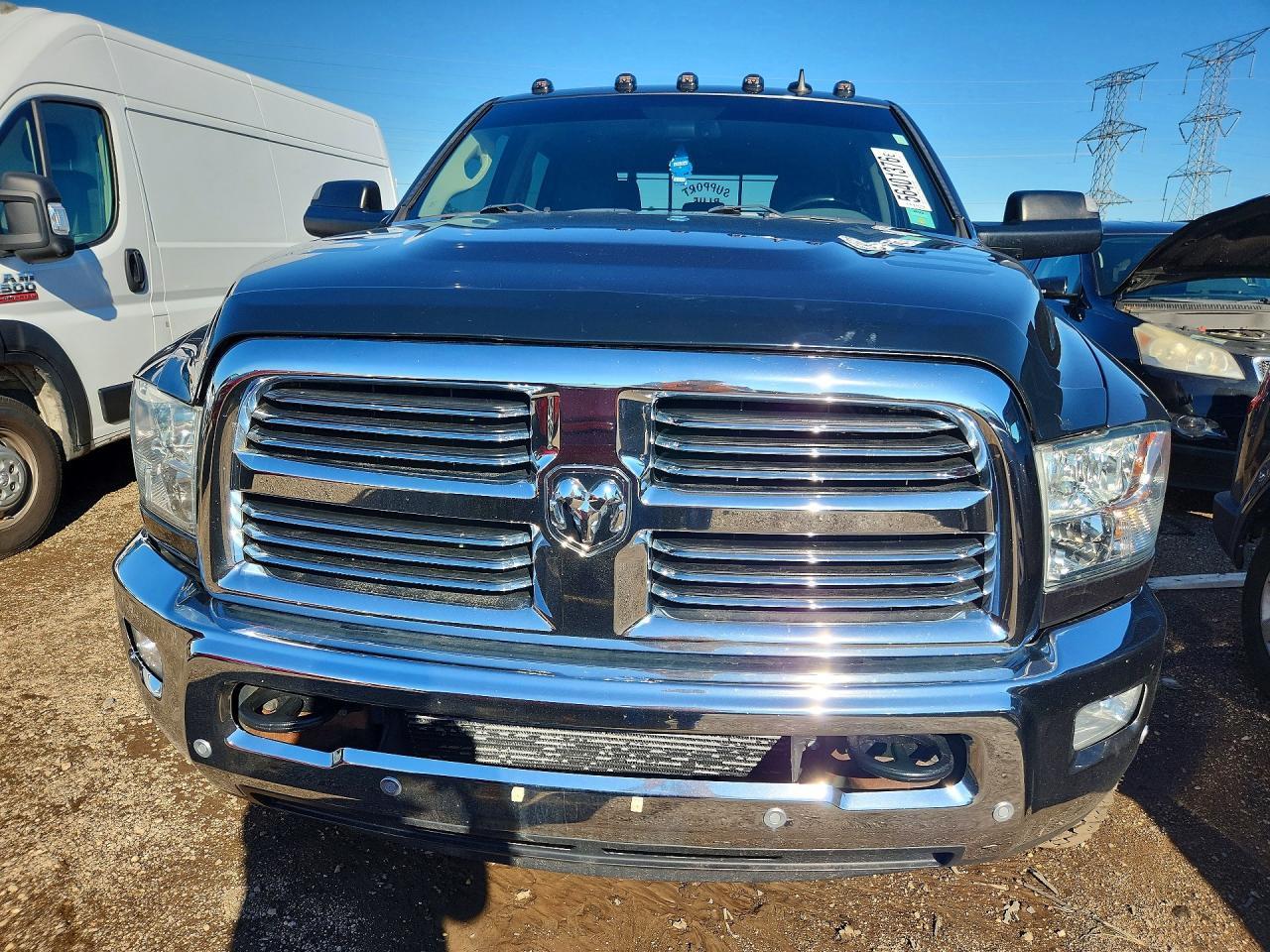 2017 Ram 2500 Slt - Фото 5