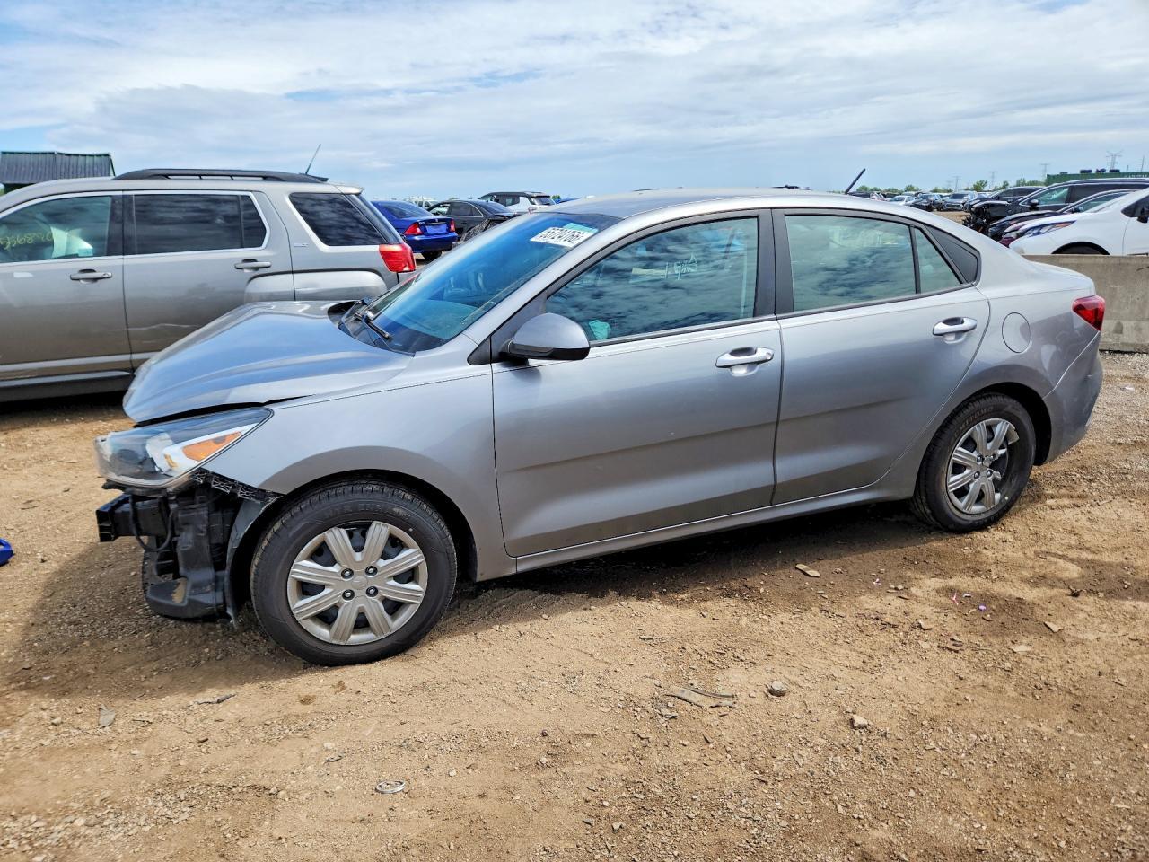 2022 Kia Rio S