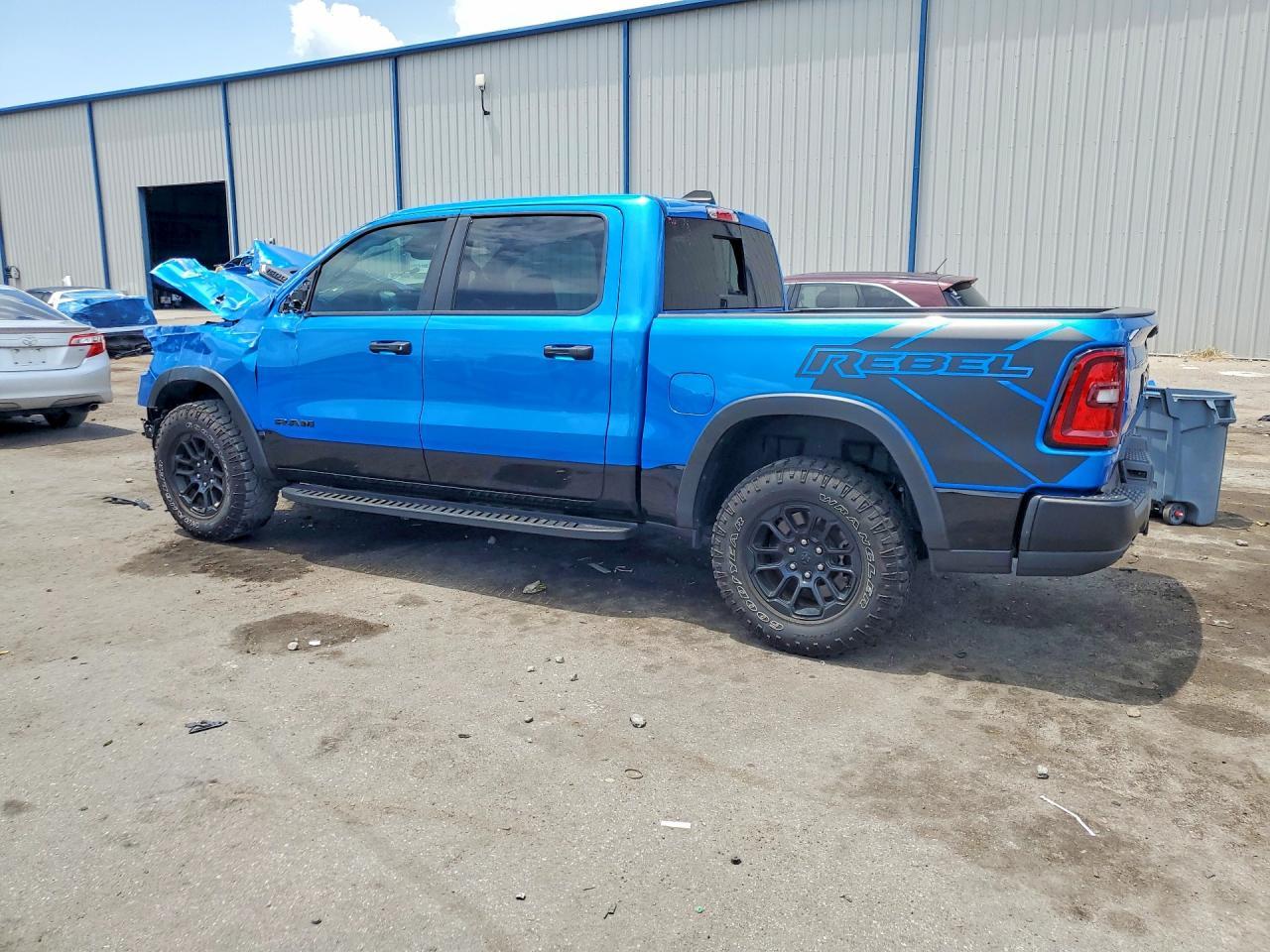 2025 Ram 1500 Rebel - Image 2