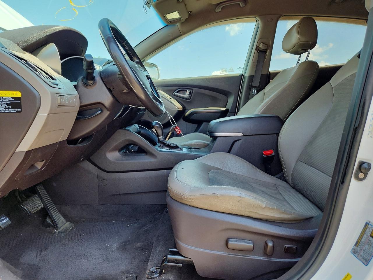 2014 Hyundai Tucson Se - Image 7