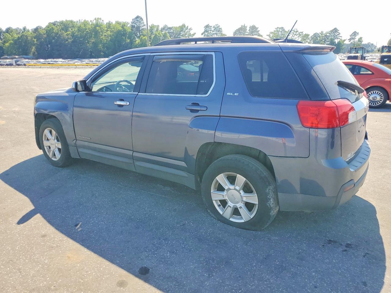 2013 GMC Terrain Sle - Фото 2