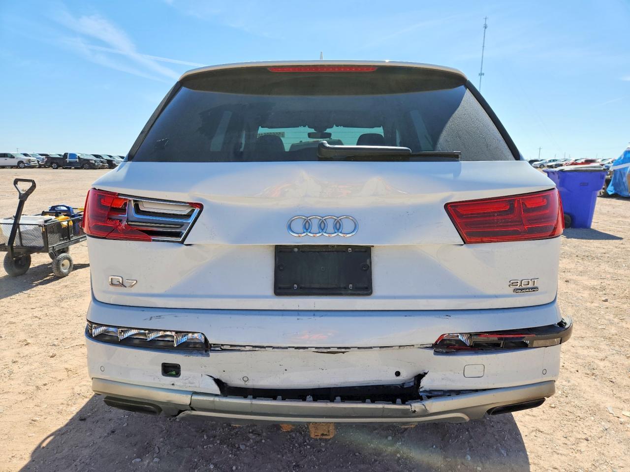 2018 Audi Q7 Prestige - Image 6