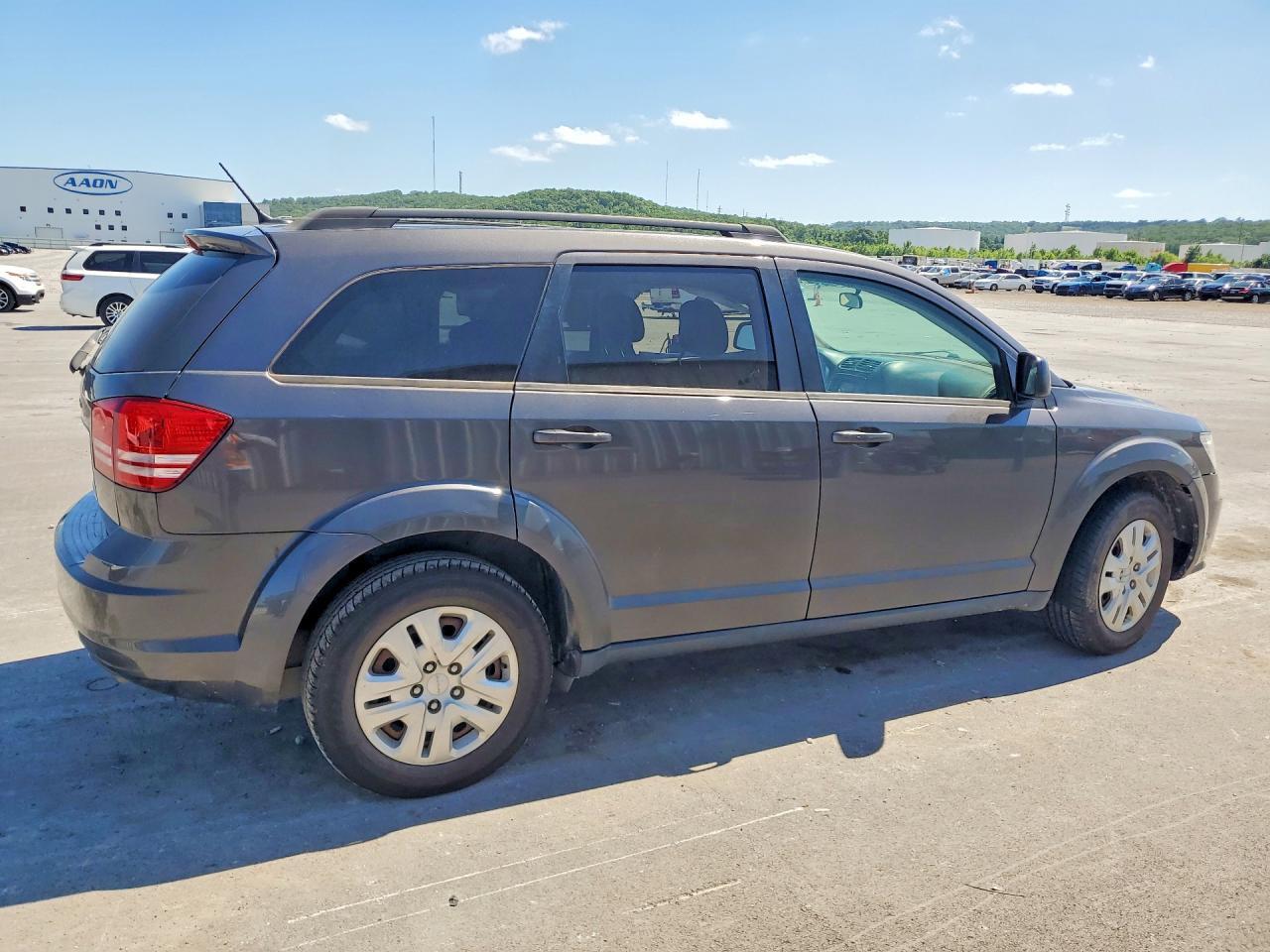 2018 Dodge Journey Se - Image 3
