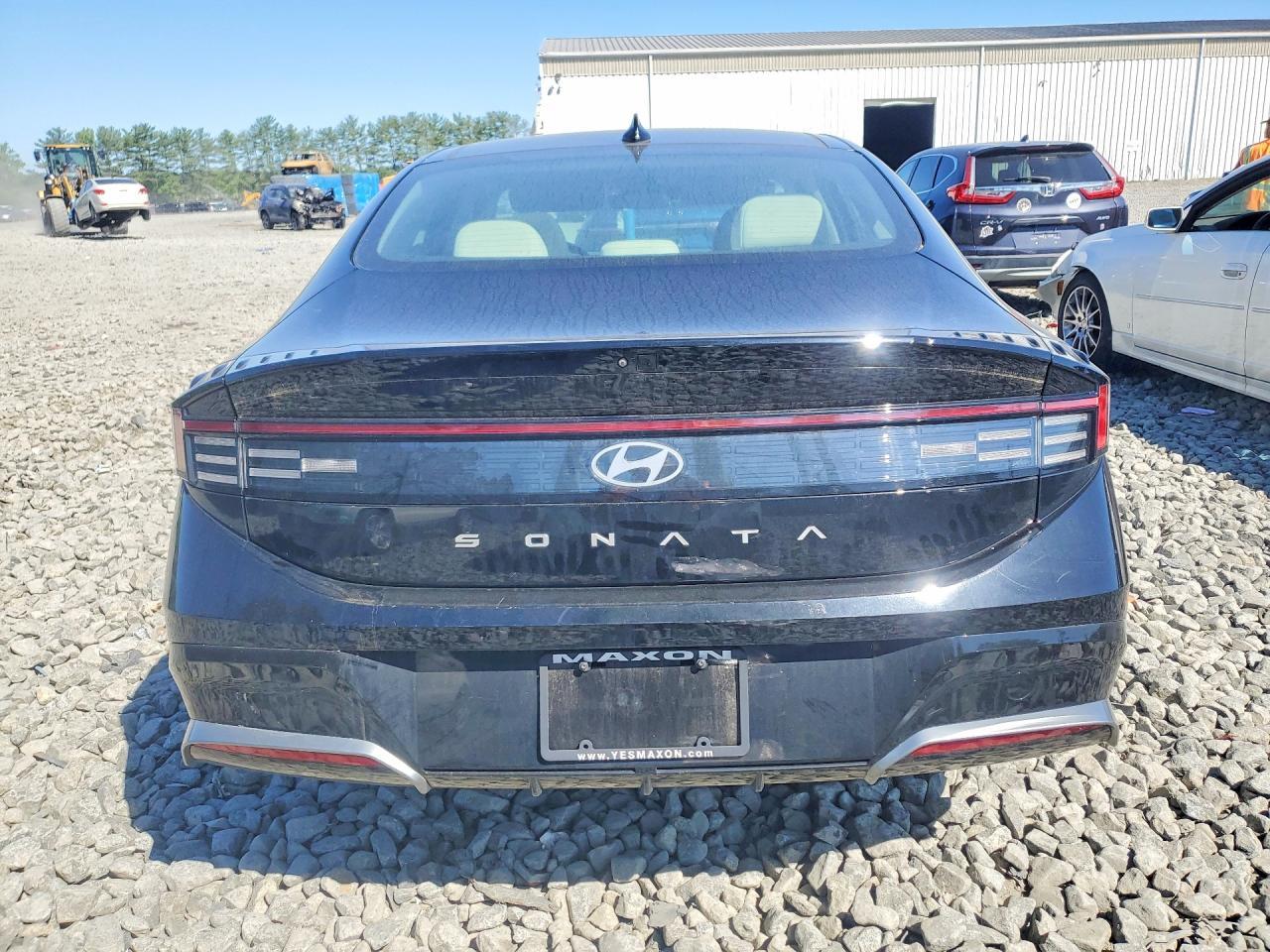 2024 Hyundai Sonata Sel - Фото 6