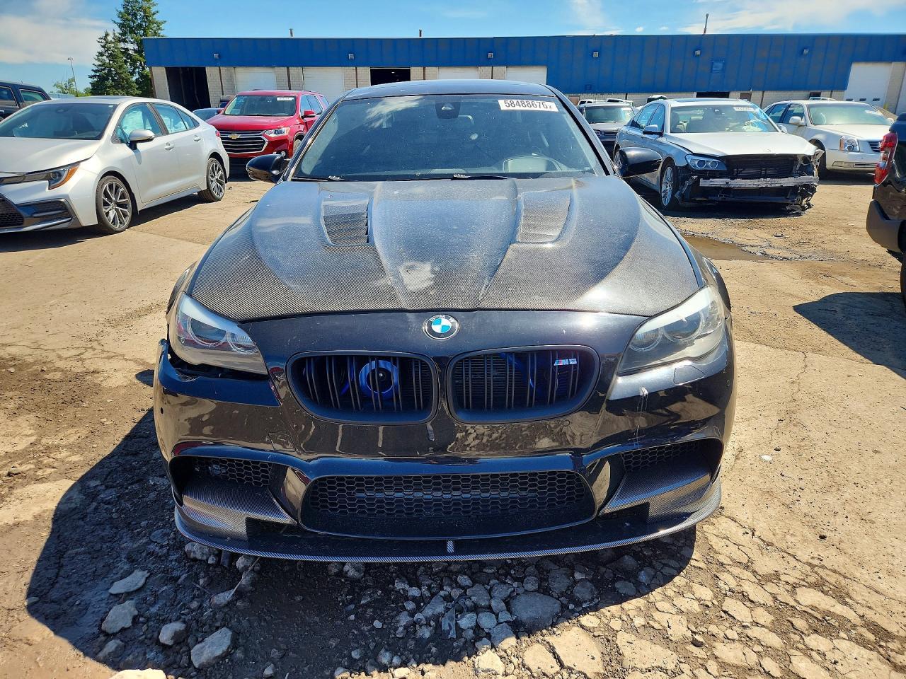 2013 BMW M5 - Фото 5