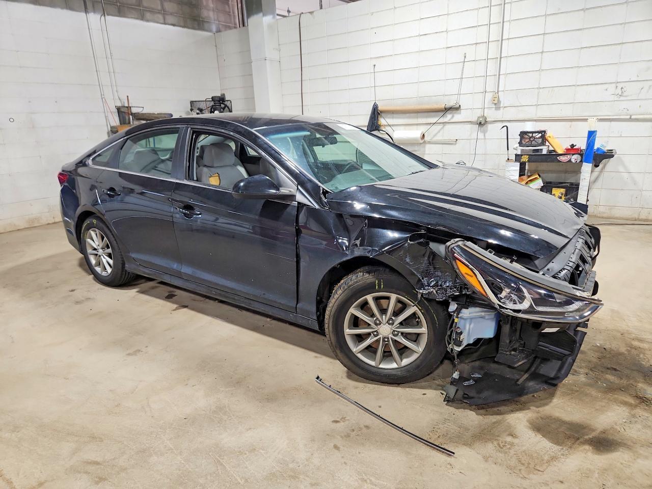 2018 Hyundai Sonata Se - Фото 4