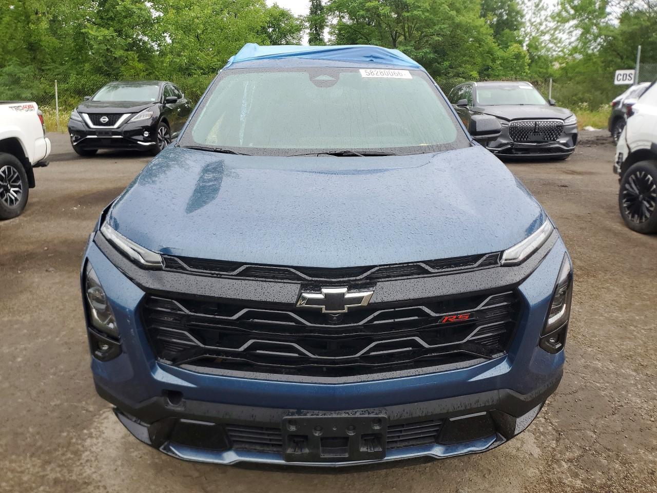 2026 Chevrolet Equinox Rs - Image 5