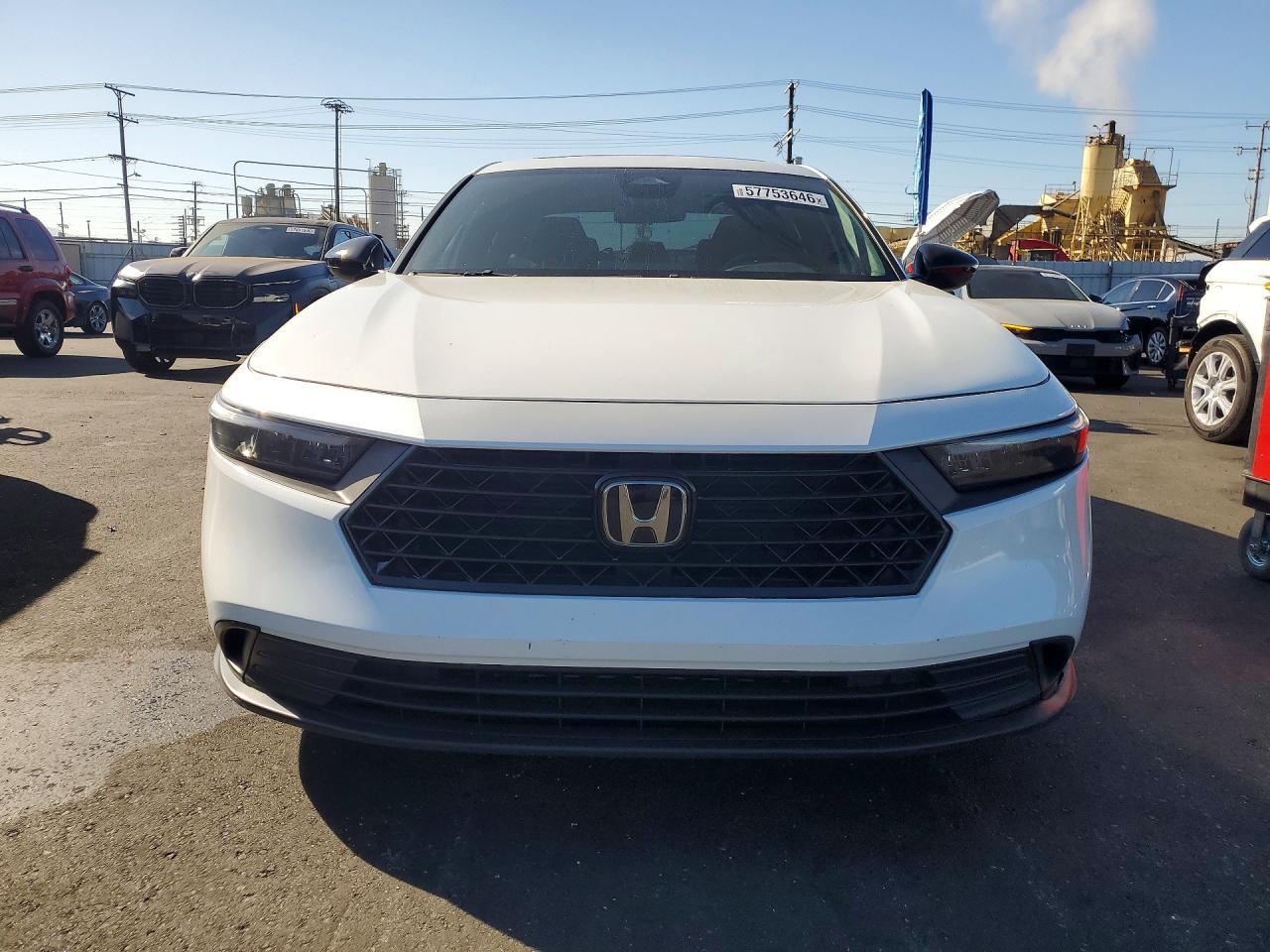 2024 Honda Accord Hybrid Sport - Фото 5