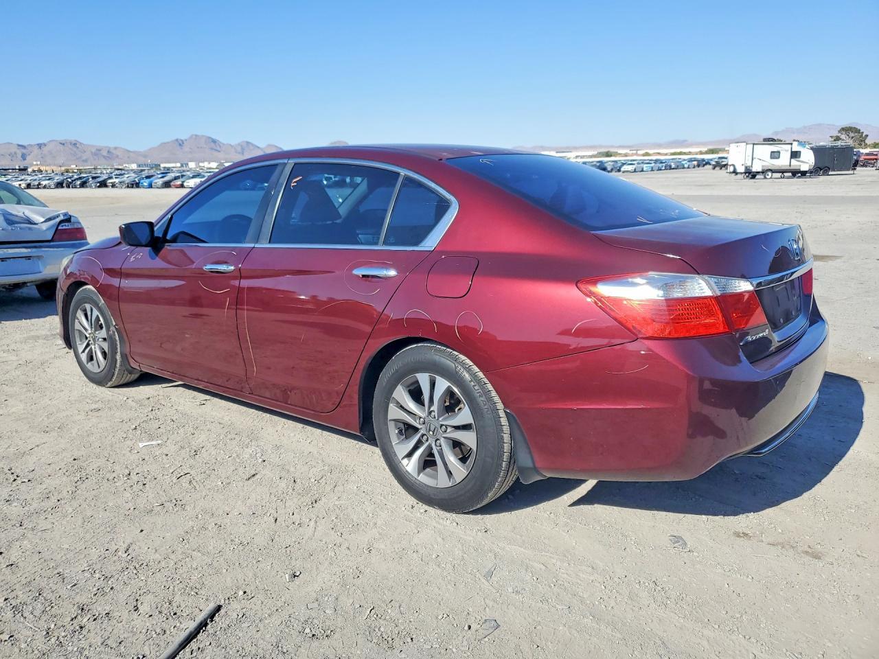 2020 Honda Accord Lx - Фото 2