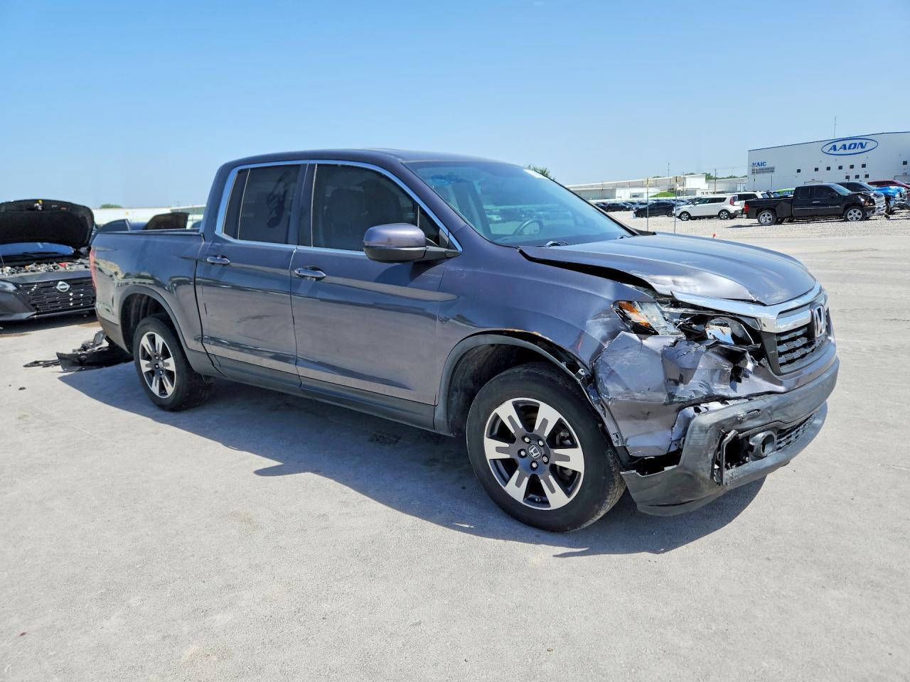 2019 Honda Ridgeline Rtl - Image 4